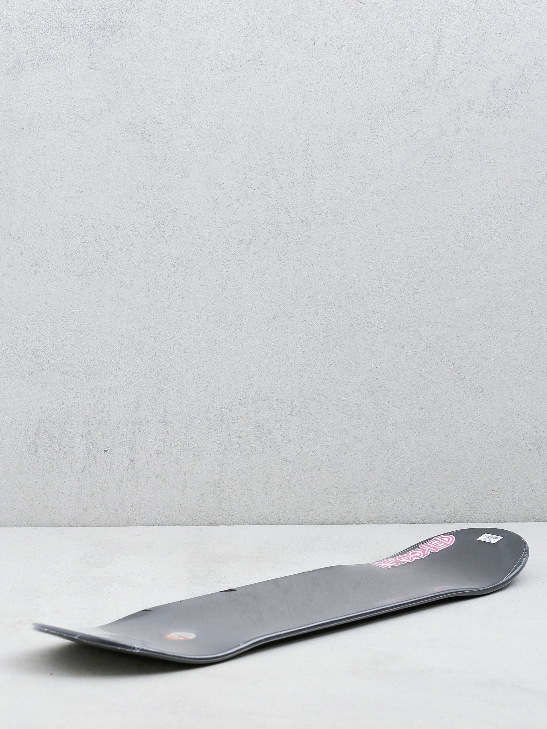 Deska Krooked Team Eyes (black/black)