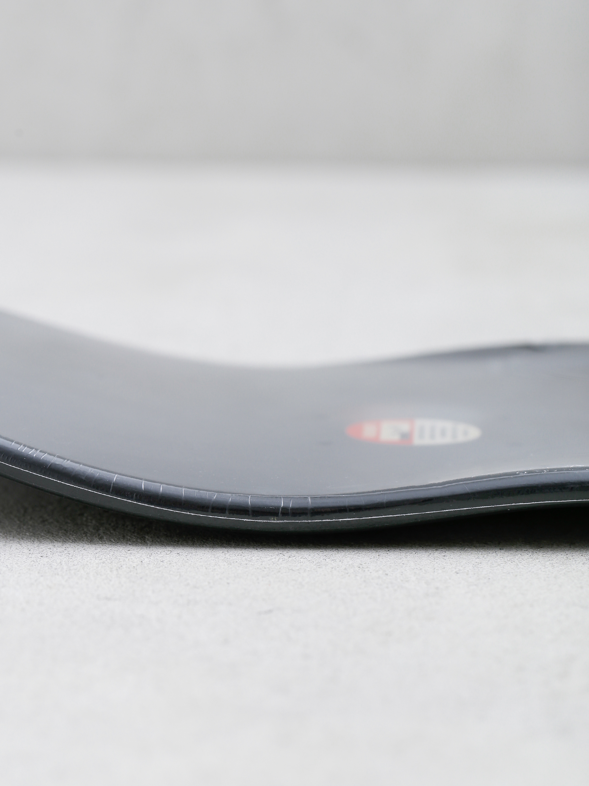 Deska Krooked Team Eyes (black/black)