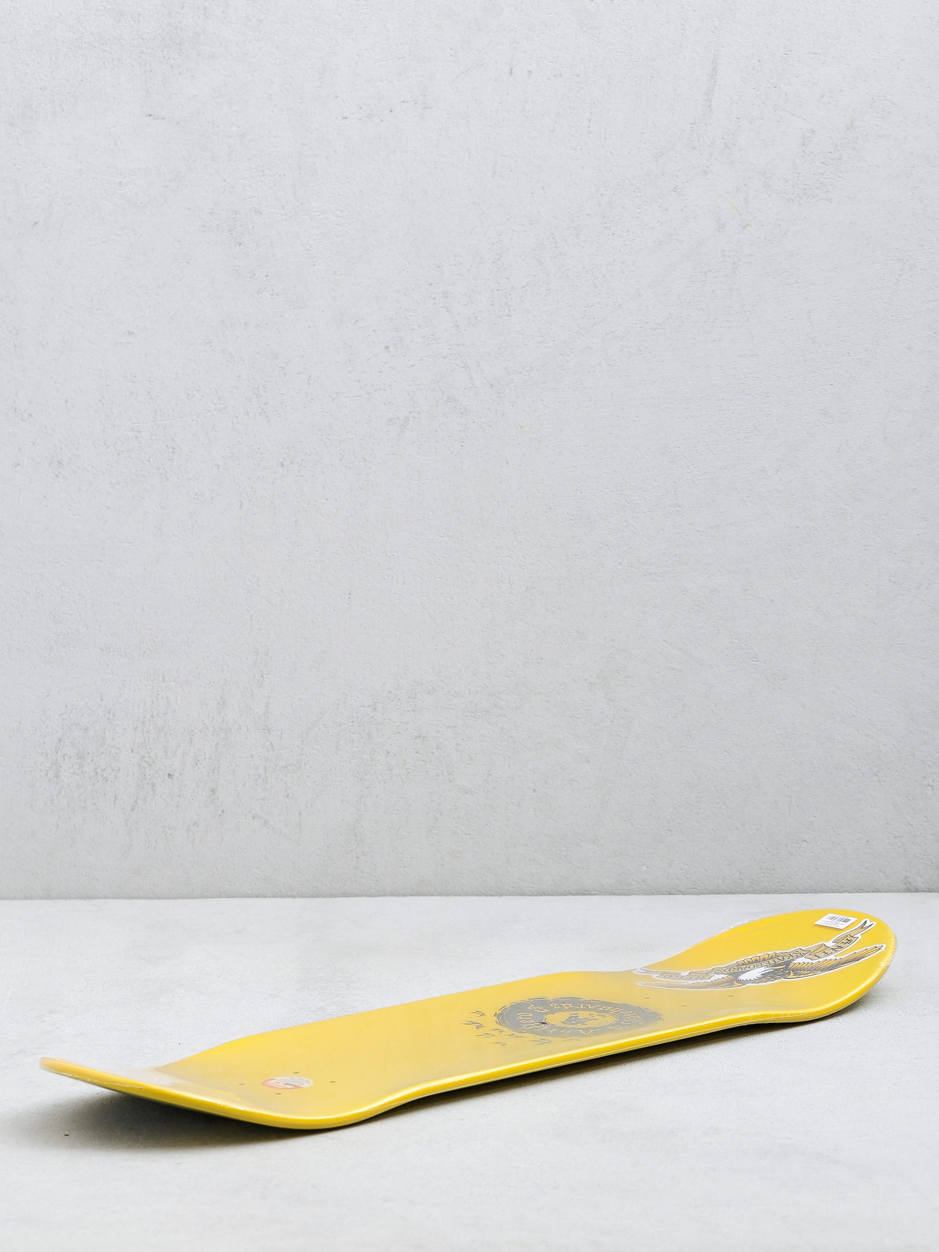 Deska Antihero Cardiel Pigeon Mtn (yellow/black)