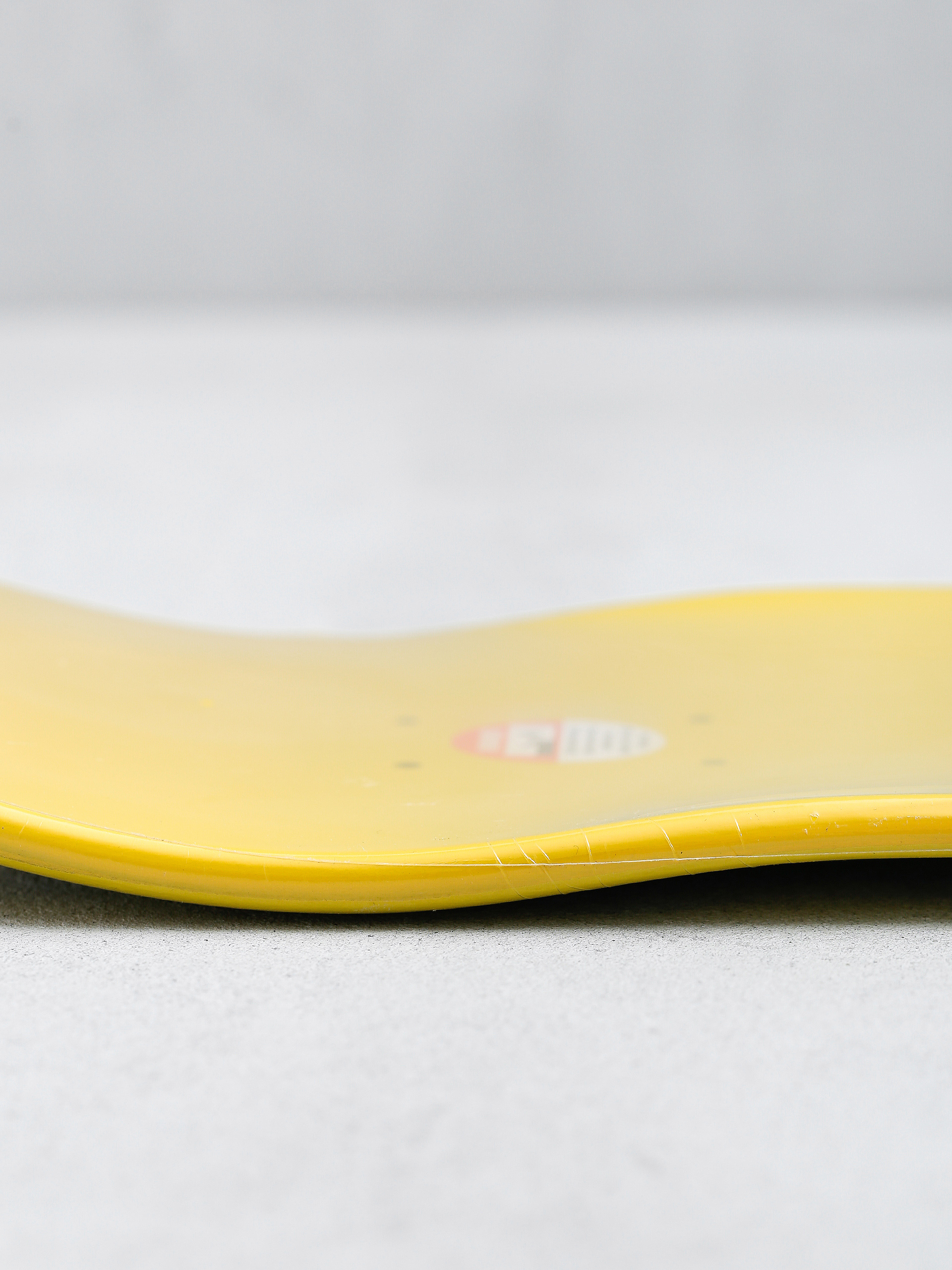 Deska Antihero Cardiel Pigeon Mtn (yellow/black)