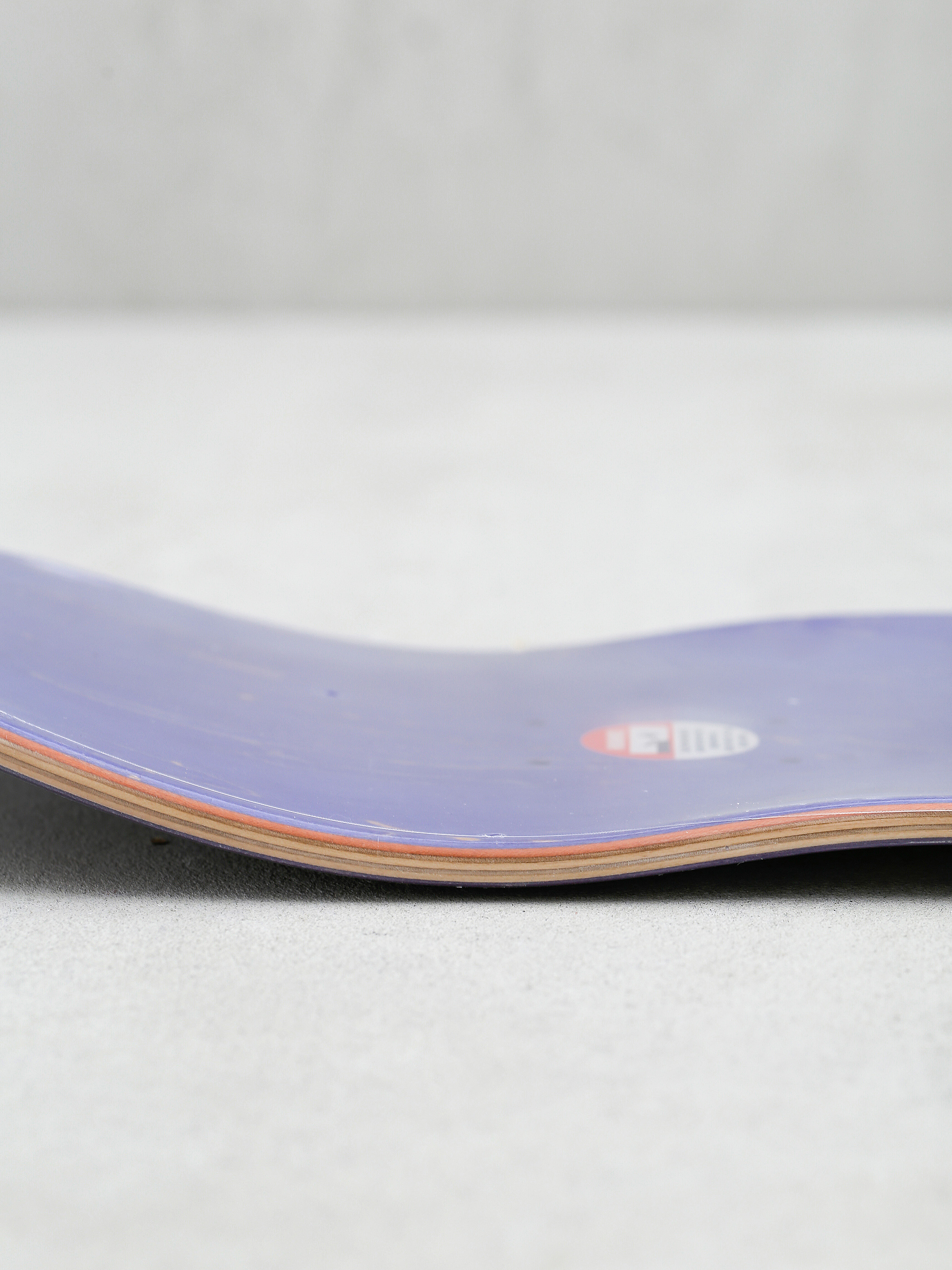 Deska Antihero Hewitt Litho (purple)