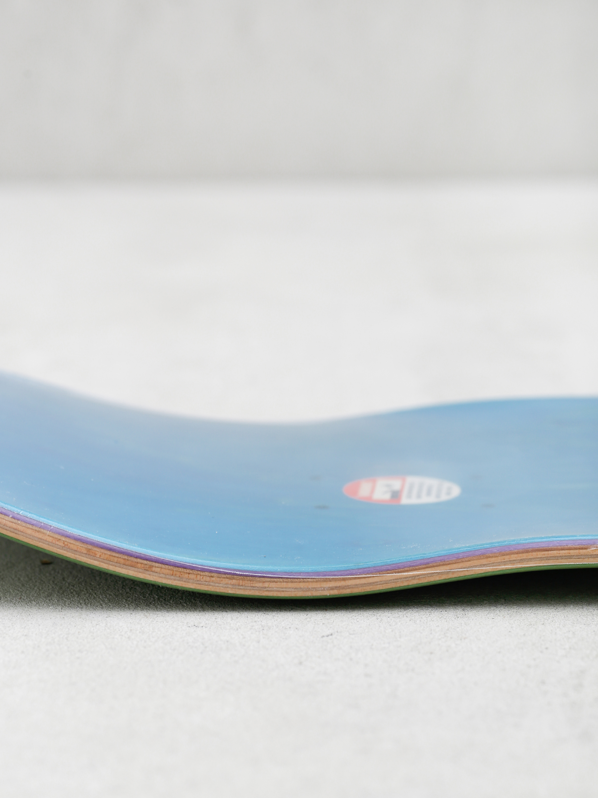 Deska Antihero Pfanner Roach Toad (green)