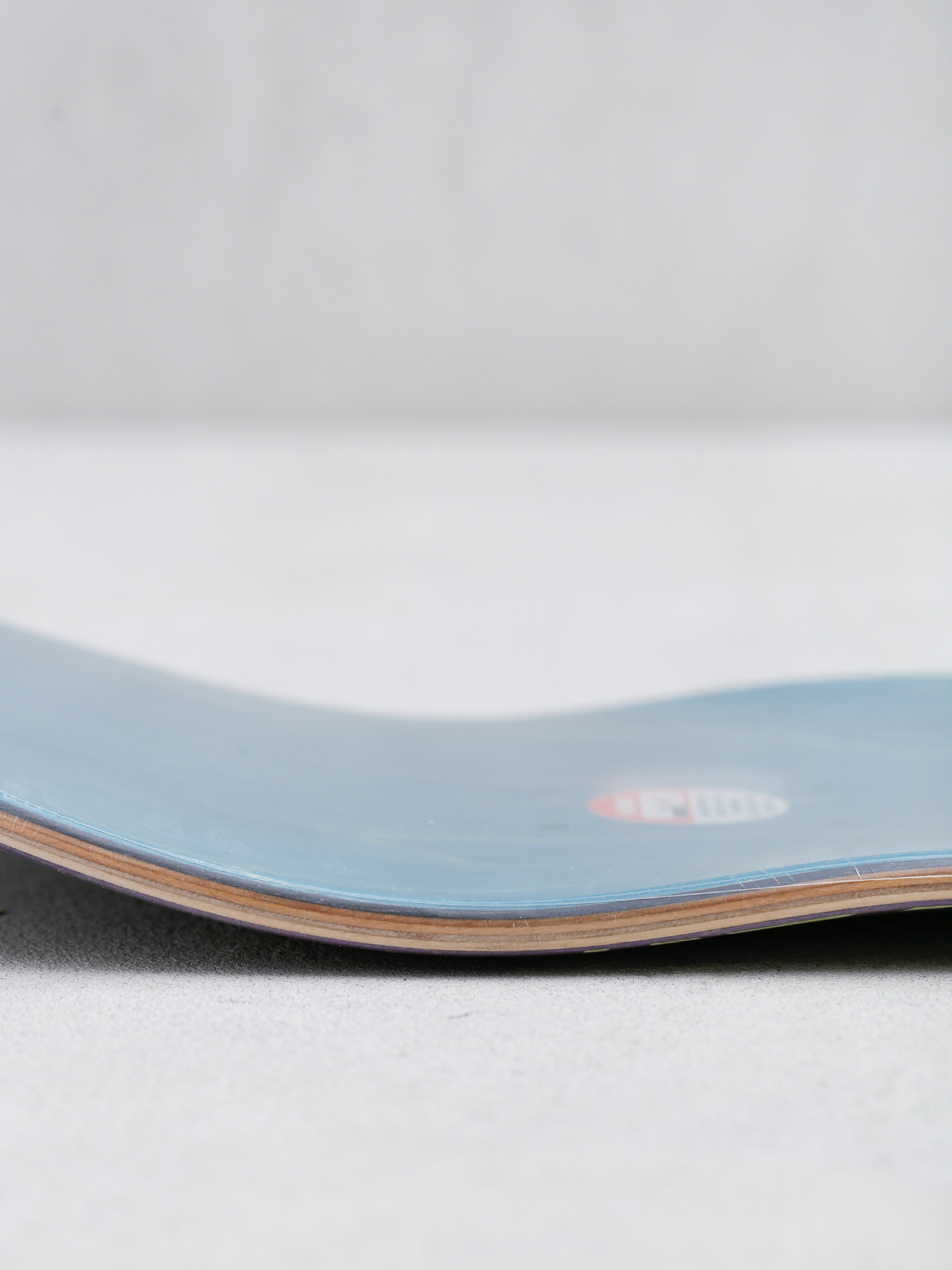 Deska Antihero Gerwer Litho (purple/beige)