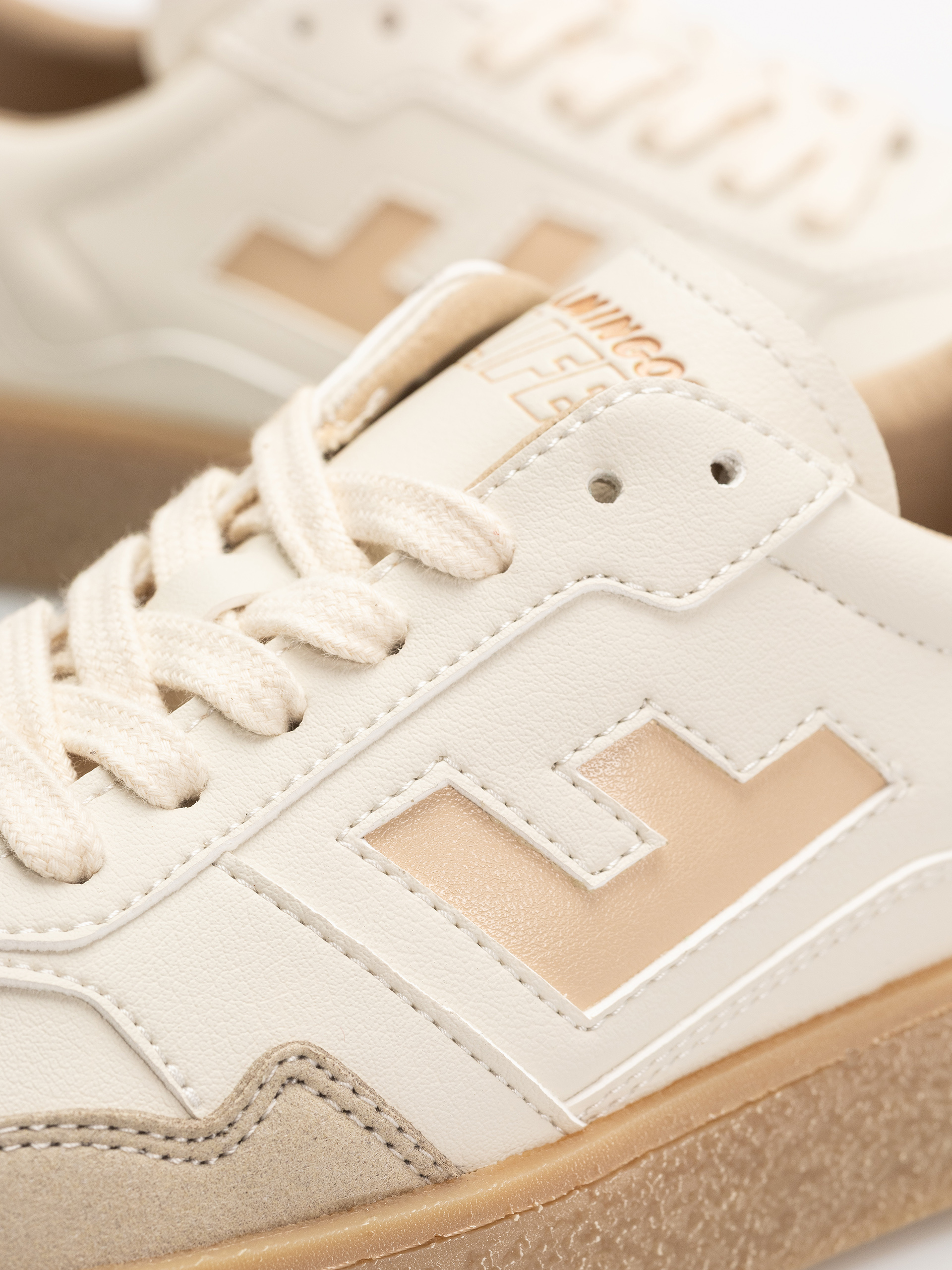 Boty Flamingos Life Burela Bold (shell)