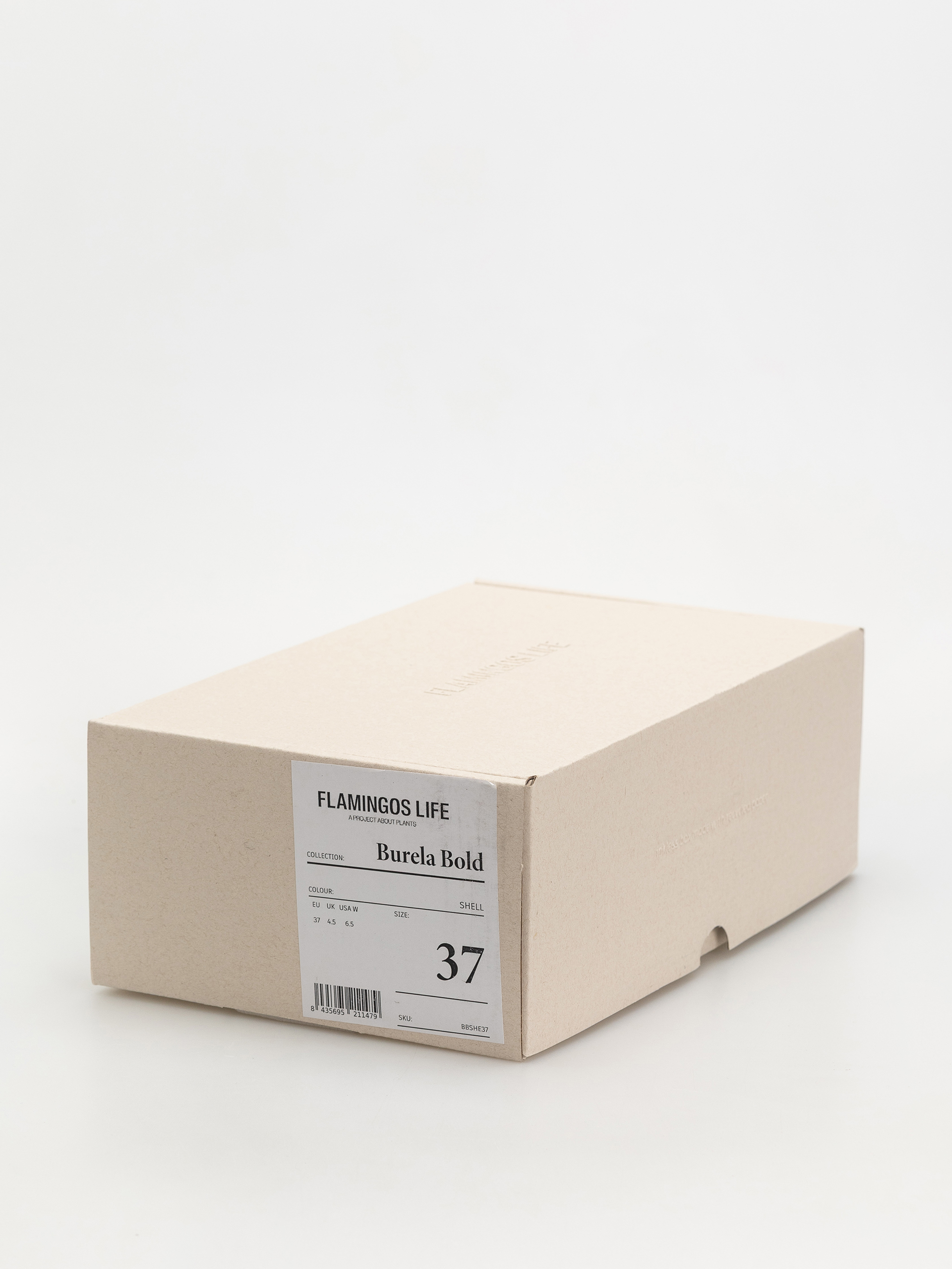 Boty Flamingos Life Burela Bold (shell)