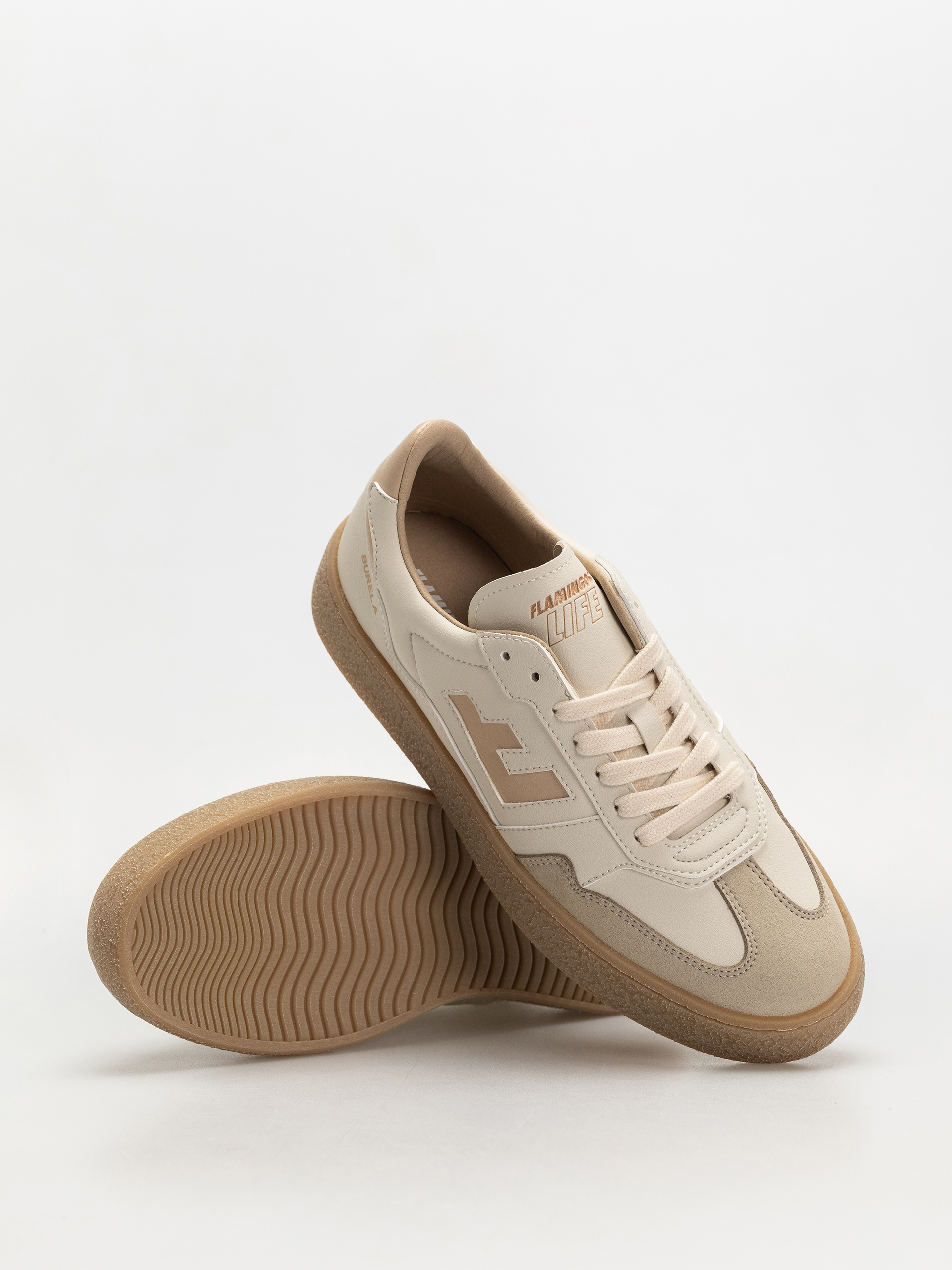 Boty Flamingos Life Burela Bold (shell)