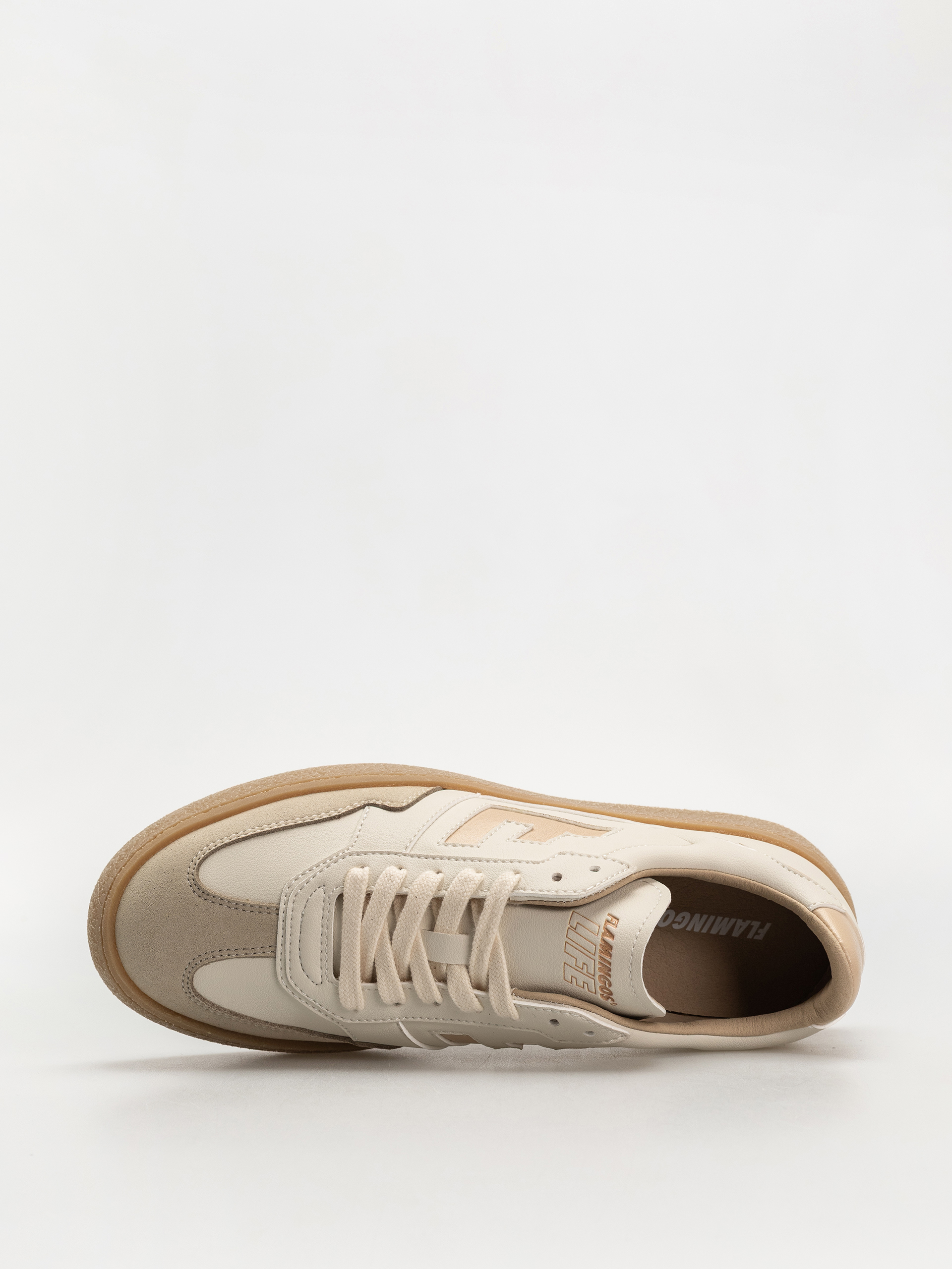 Boty Flamingos Life Burela Bold (shell)