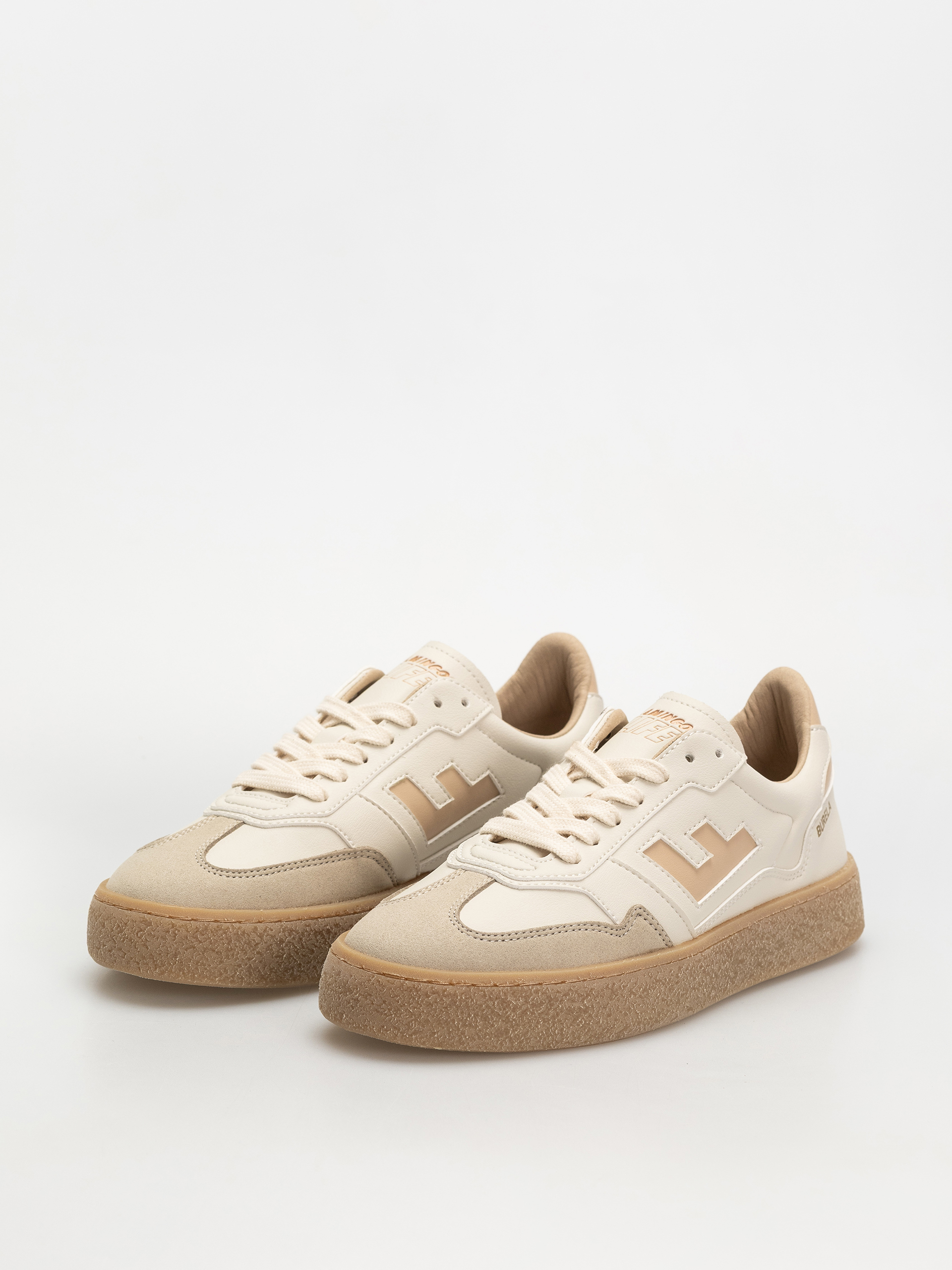 Boty Flamingos Life Burela Bold (shell)