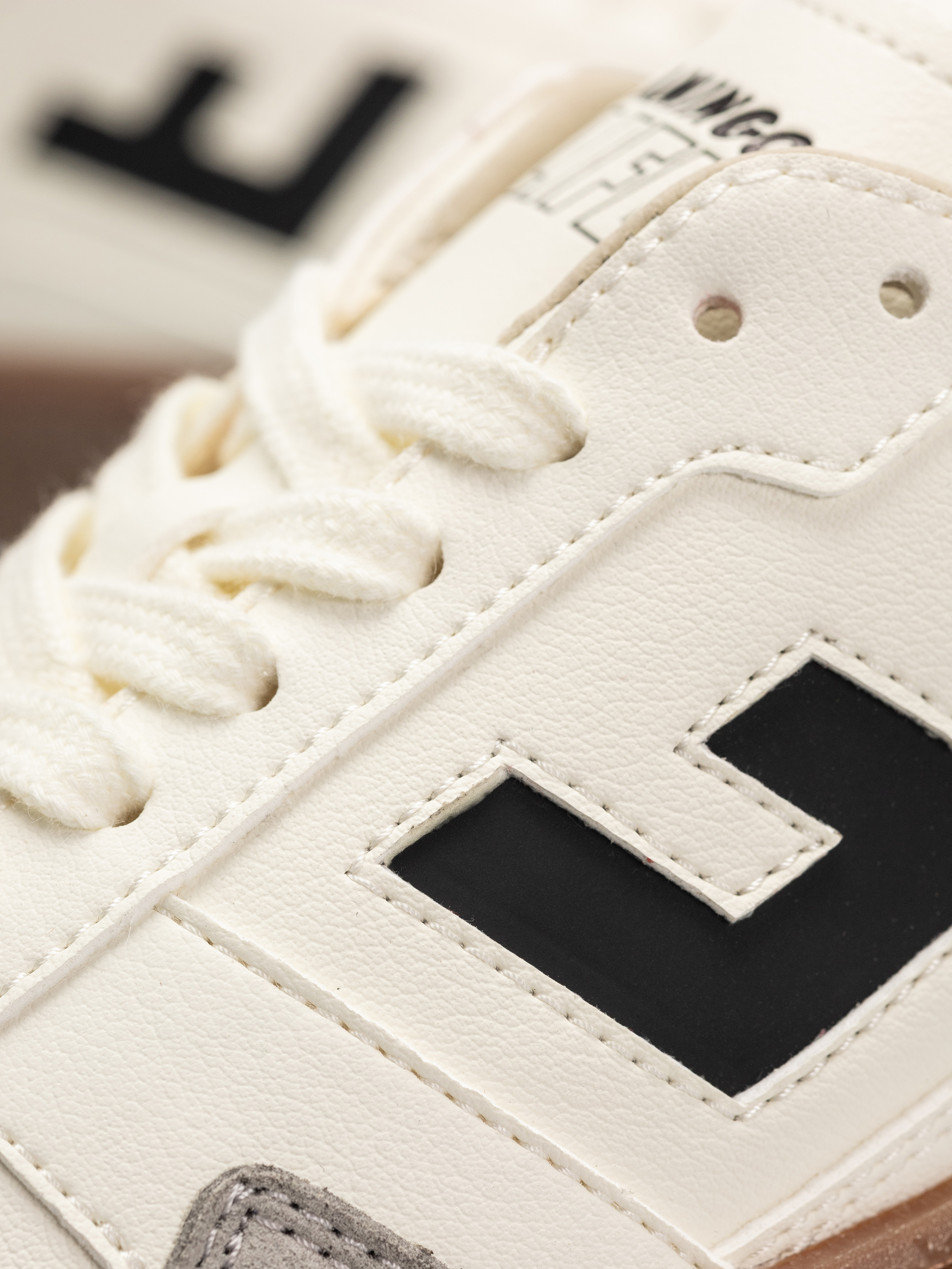 Boty Flamingos Life Burela Bold (black)