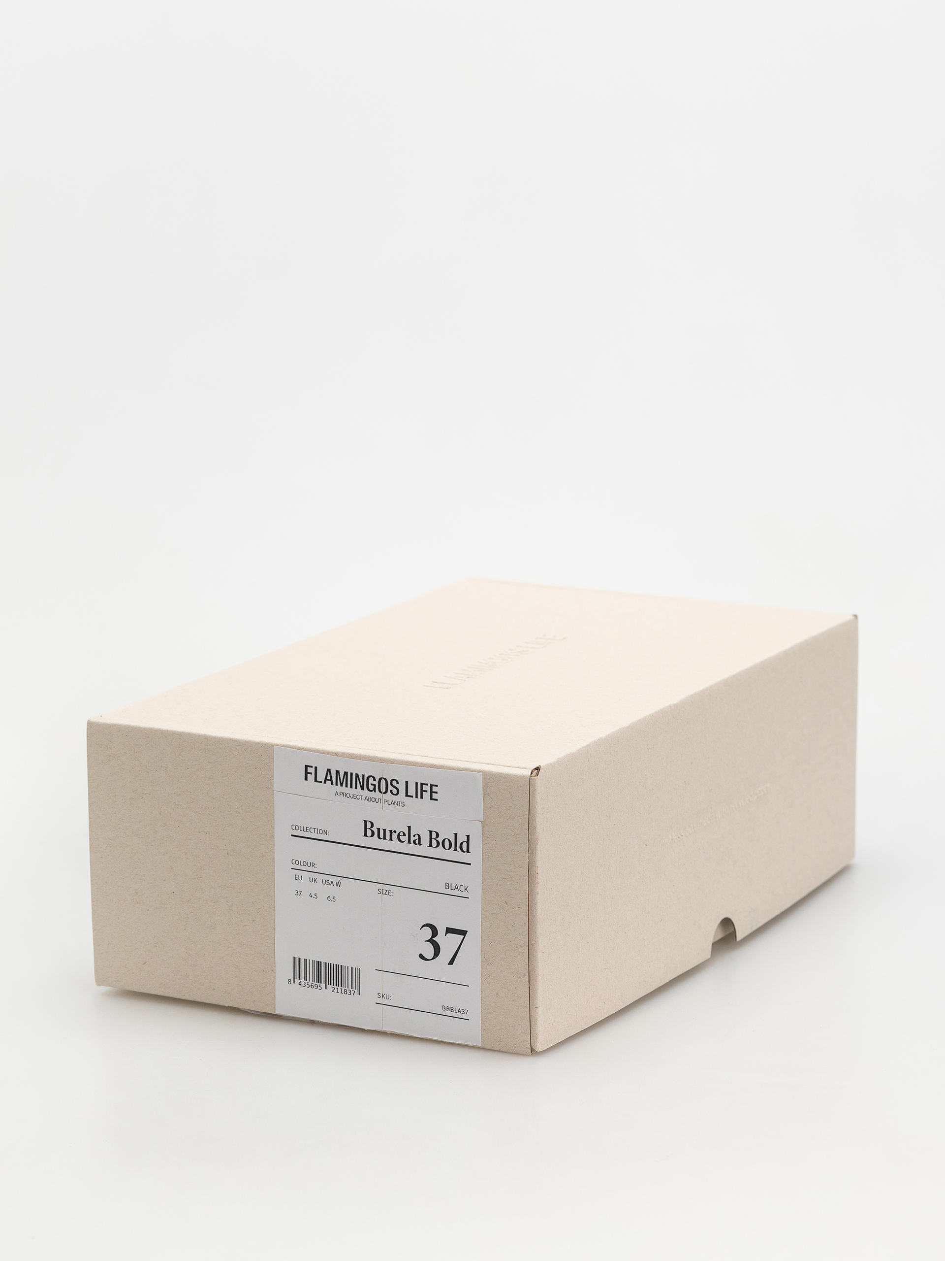 Boty Flamingos Life Burela Bold (black)