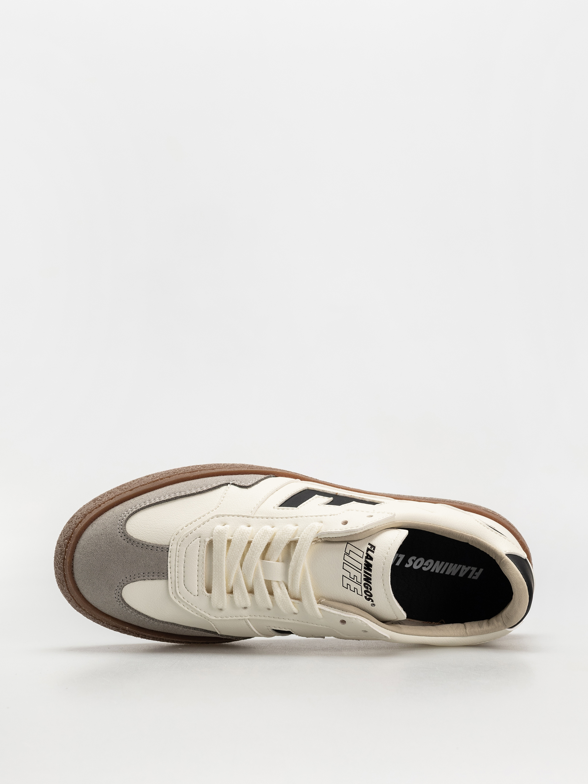 Boty Flamingos Life Burela Bold (black)