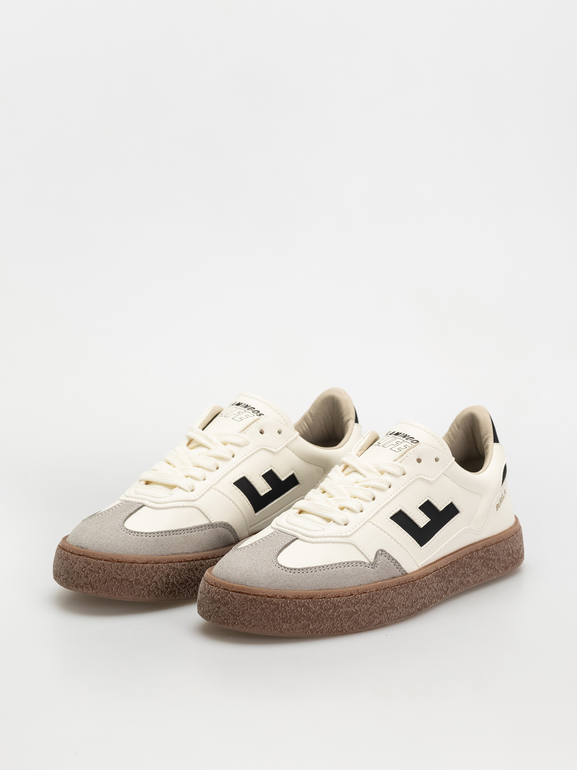 Boty Flamingos Life Burela Bold (black)