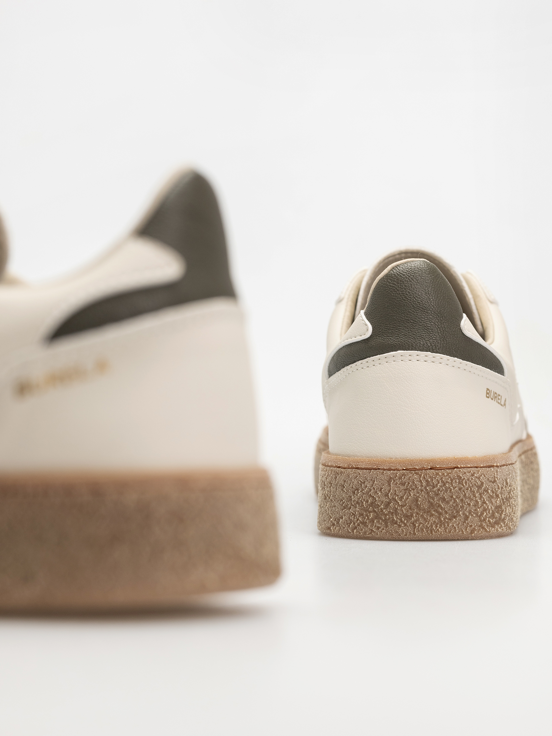 Boty Flamingos Life Burela Bold (olive)