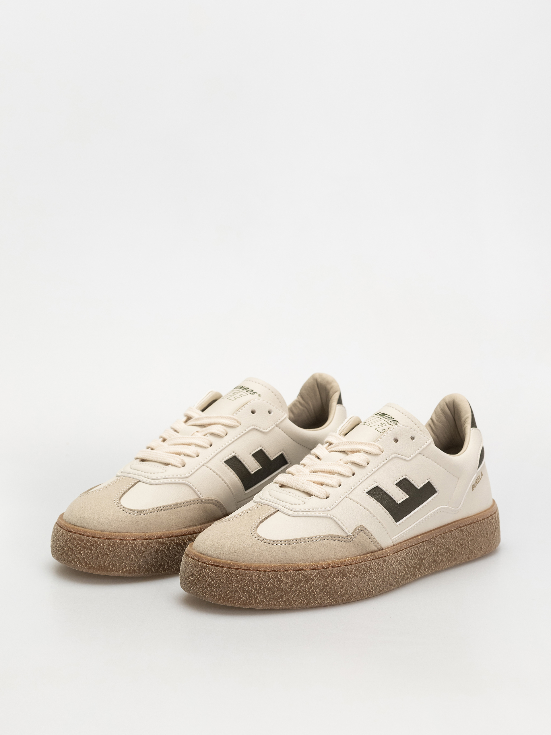 Boty Flamingos Life Burela Bold (olive)