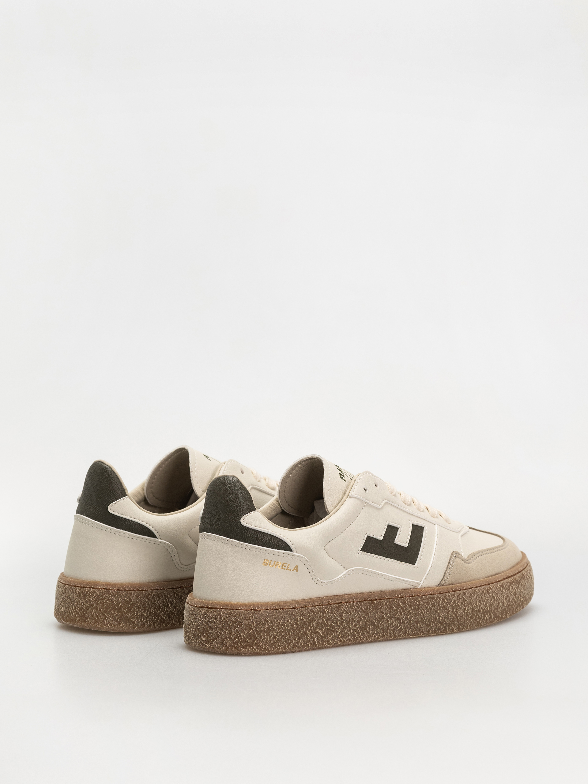 Boty Flamingos Life Burela Bold (olive)