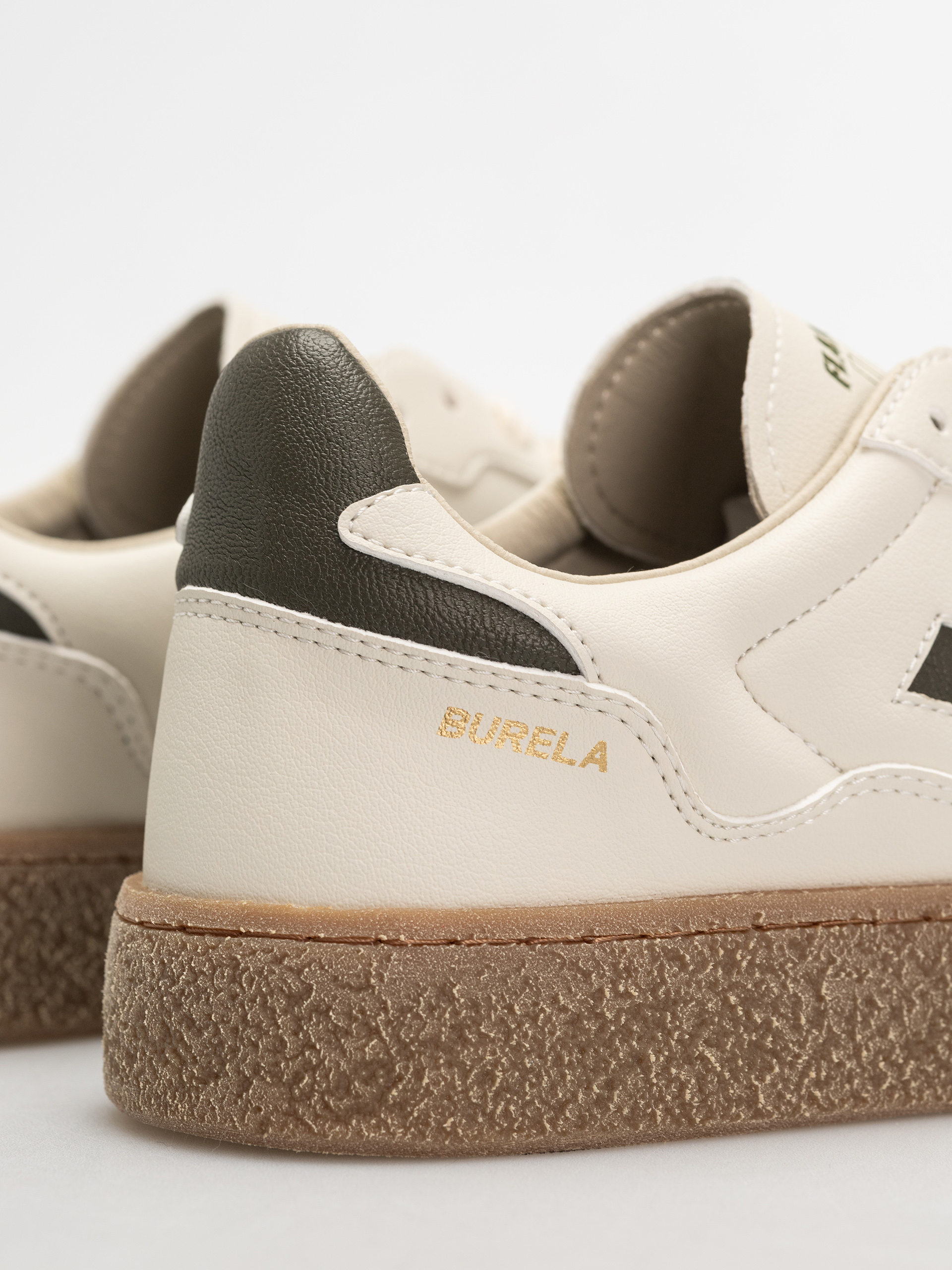 Boty Flamingos Life Burela Bold (olive)