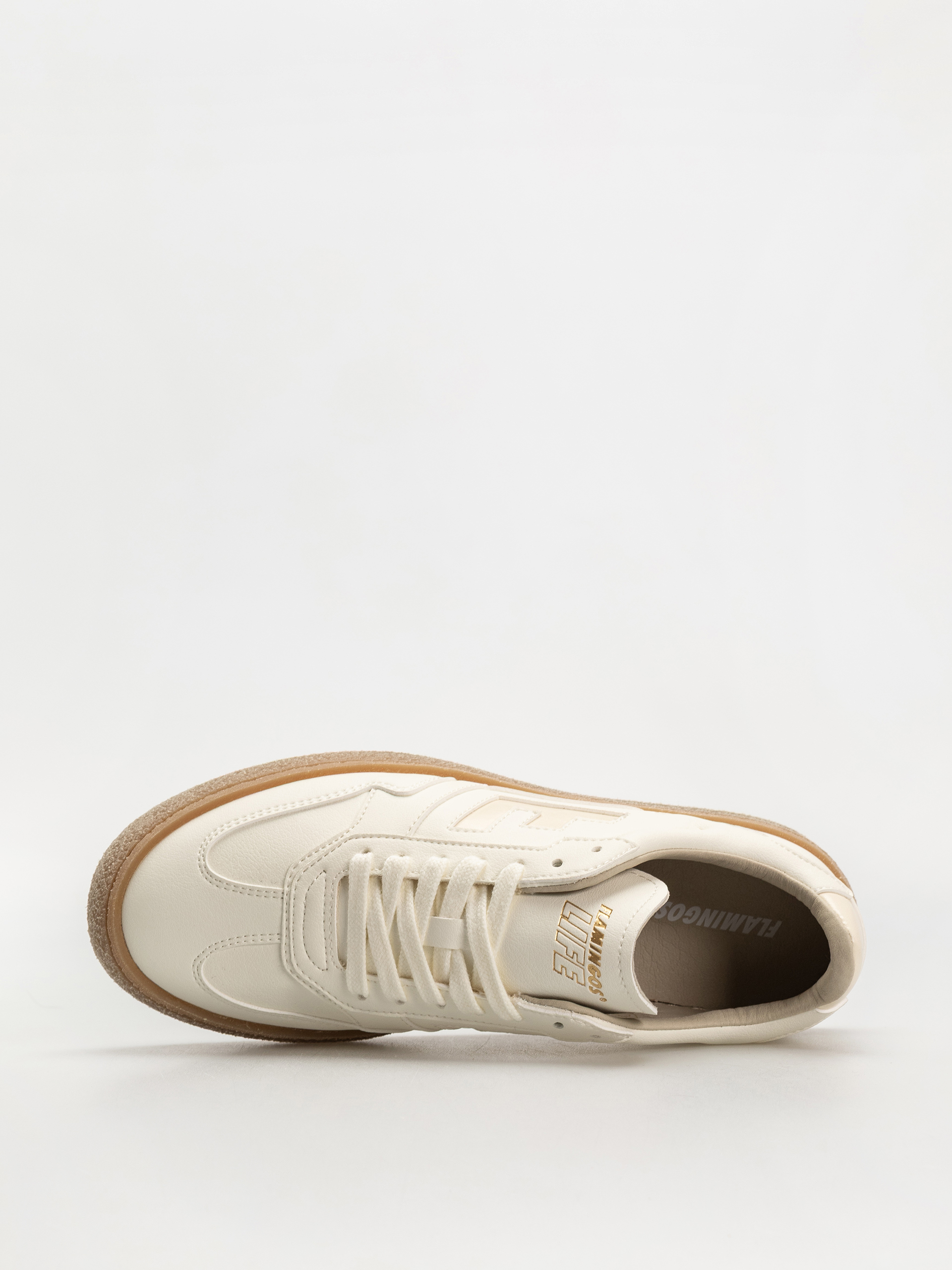 Boty Flamingos Life Burela Bold (panna)