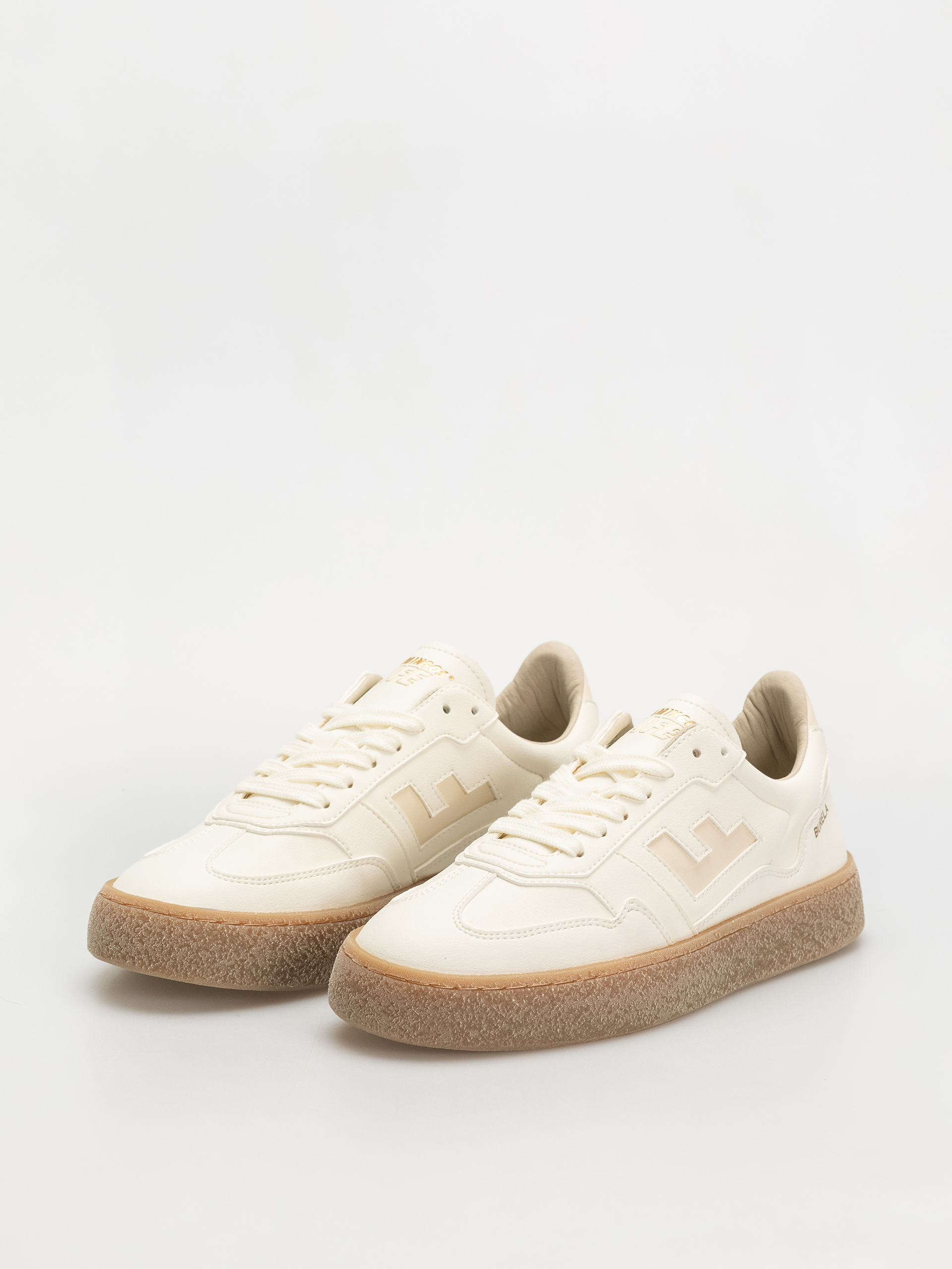 Boty Flamingos Life Burela Bold (panna)