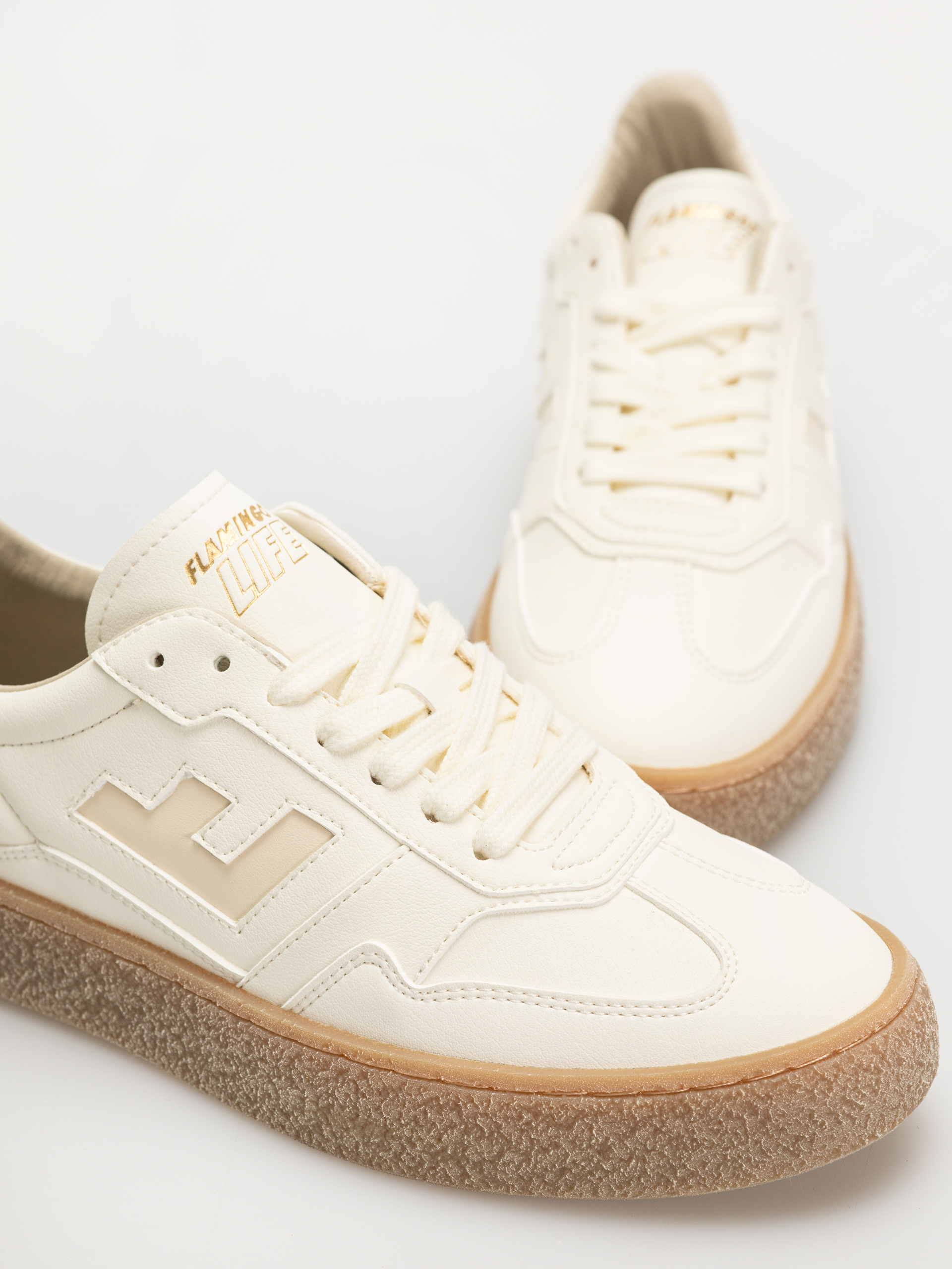 Boty Flamingos Life Burela Bold (panna)