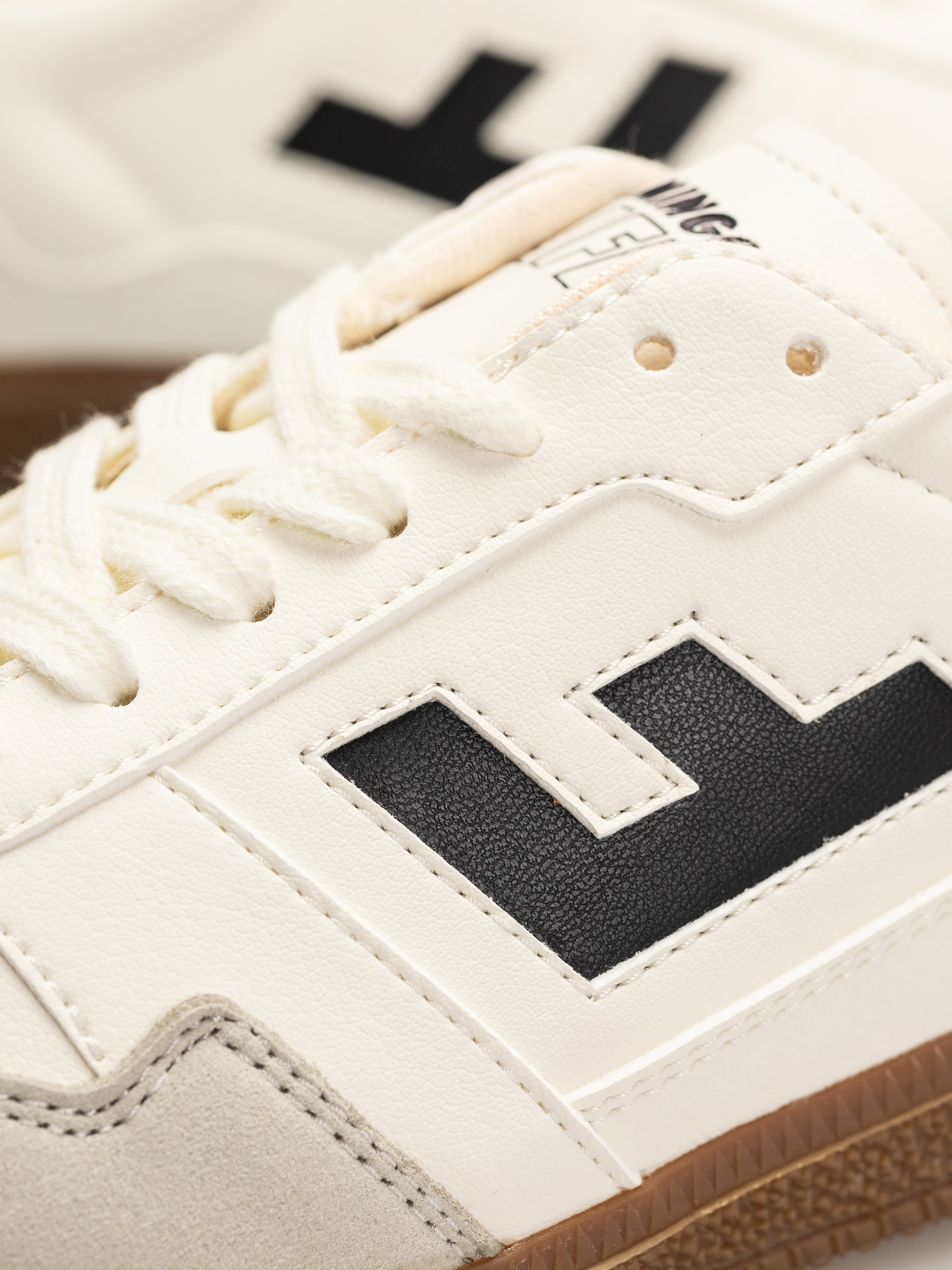 Boty Flamingos Life Burela Slim (panna black)