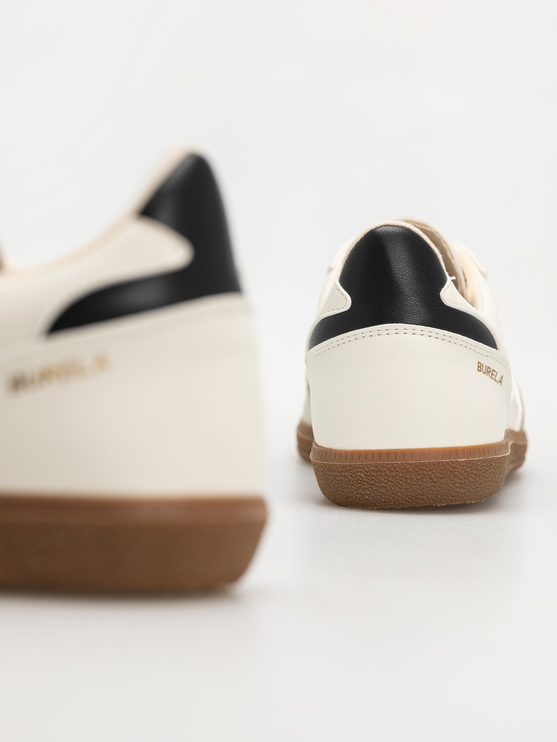 Boty Flamingos Life Burela Slim (panna black)