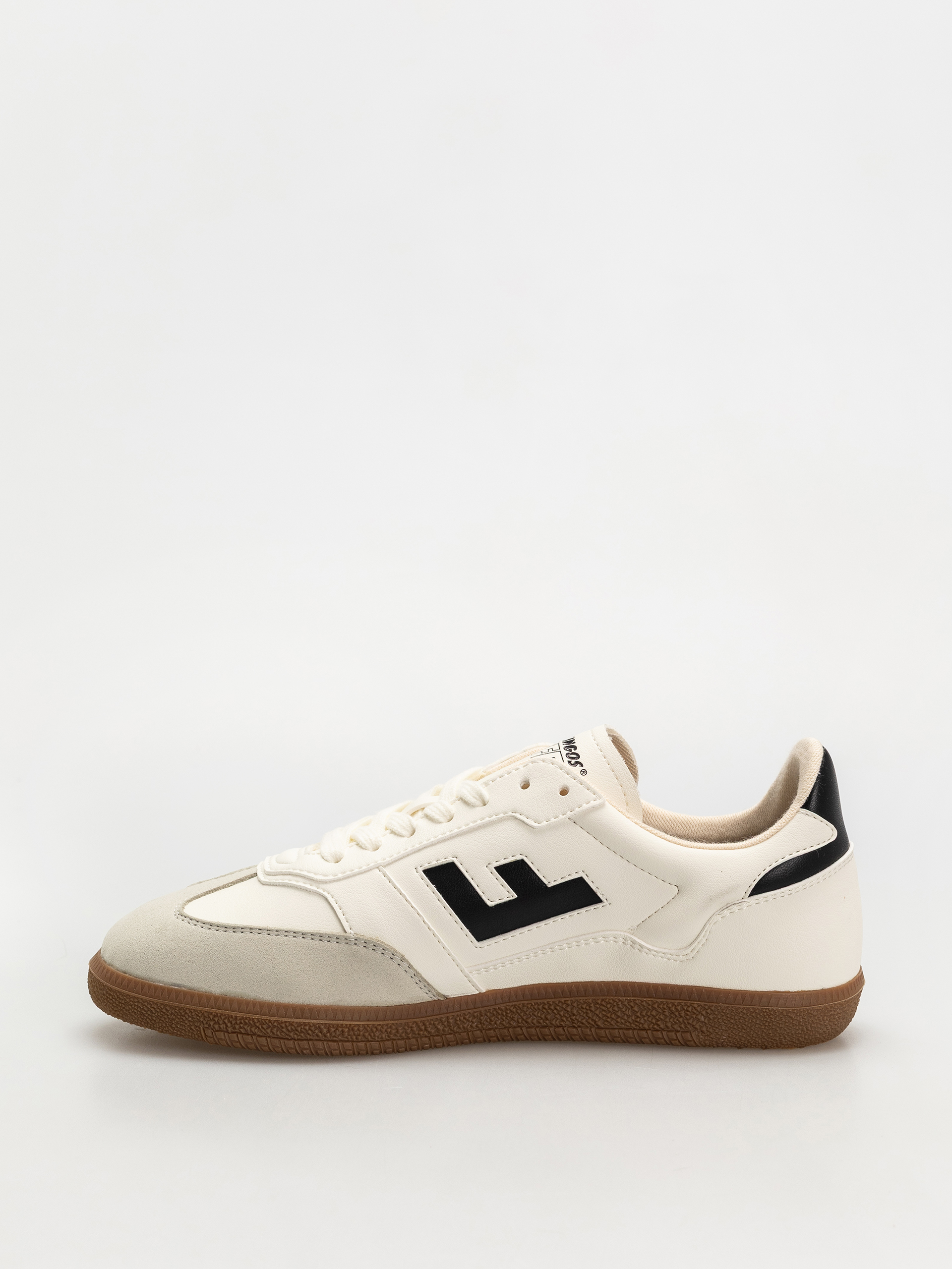 Boty Flamingos Life Burela Slim (panna black)