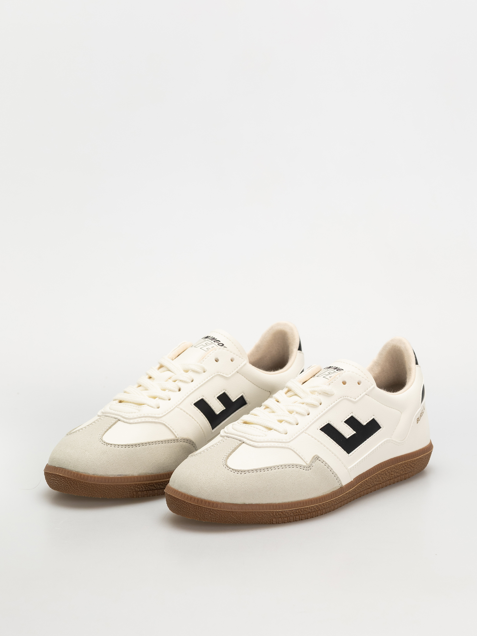 Boty Flamingos Life Burela Slim (panna black)