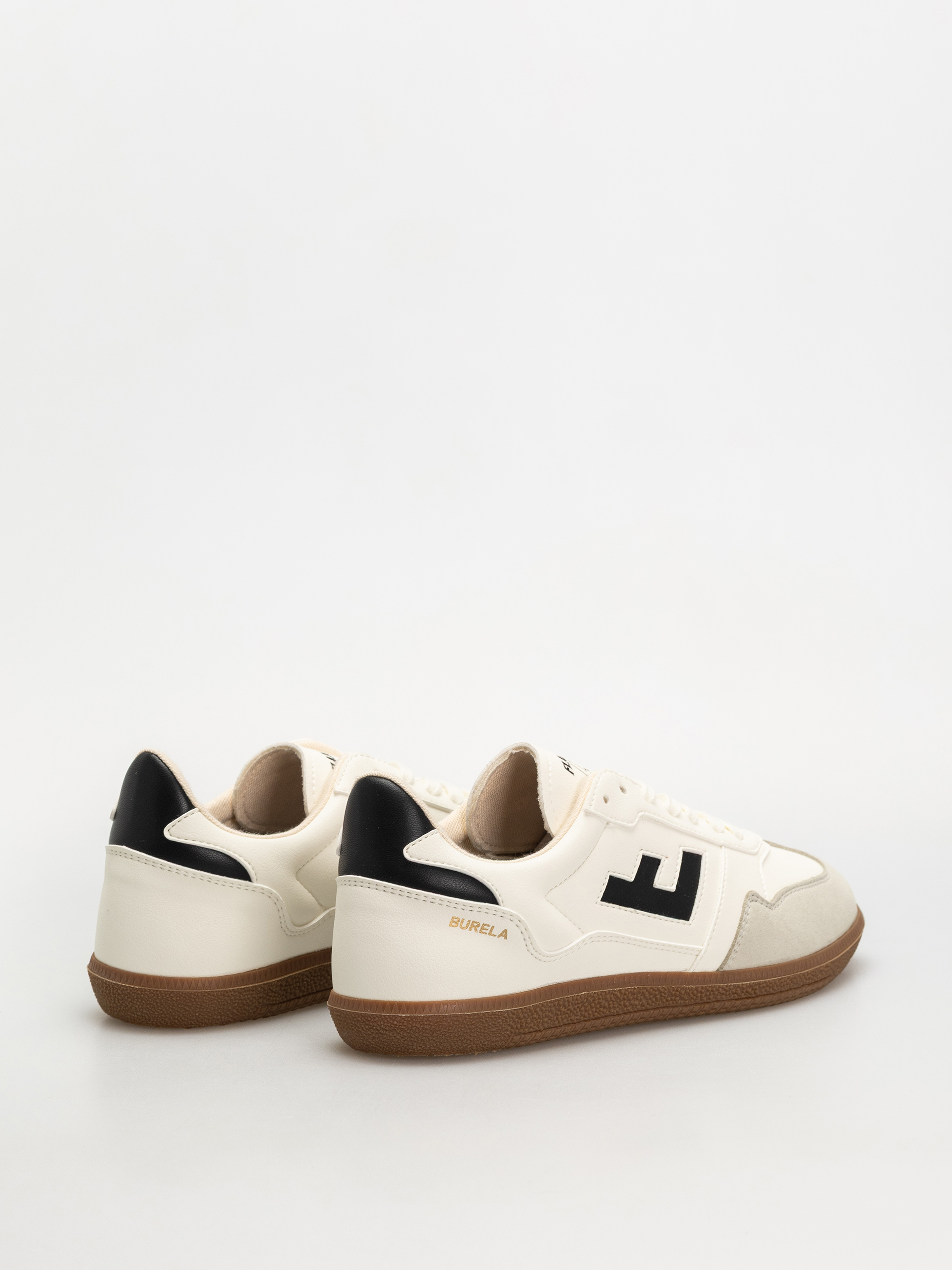 Boty Flamingos Life Burela Slim (panna black)