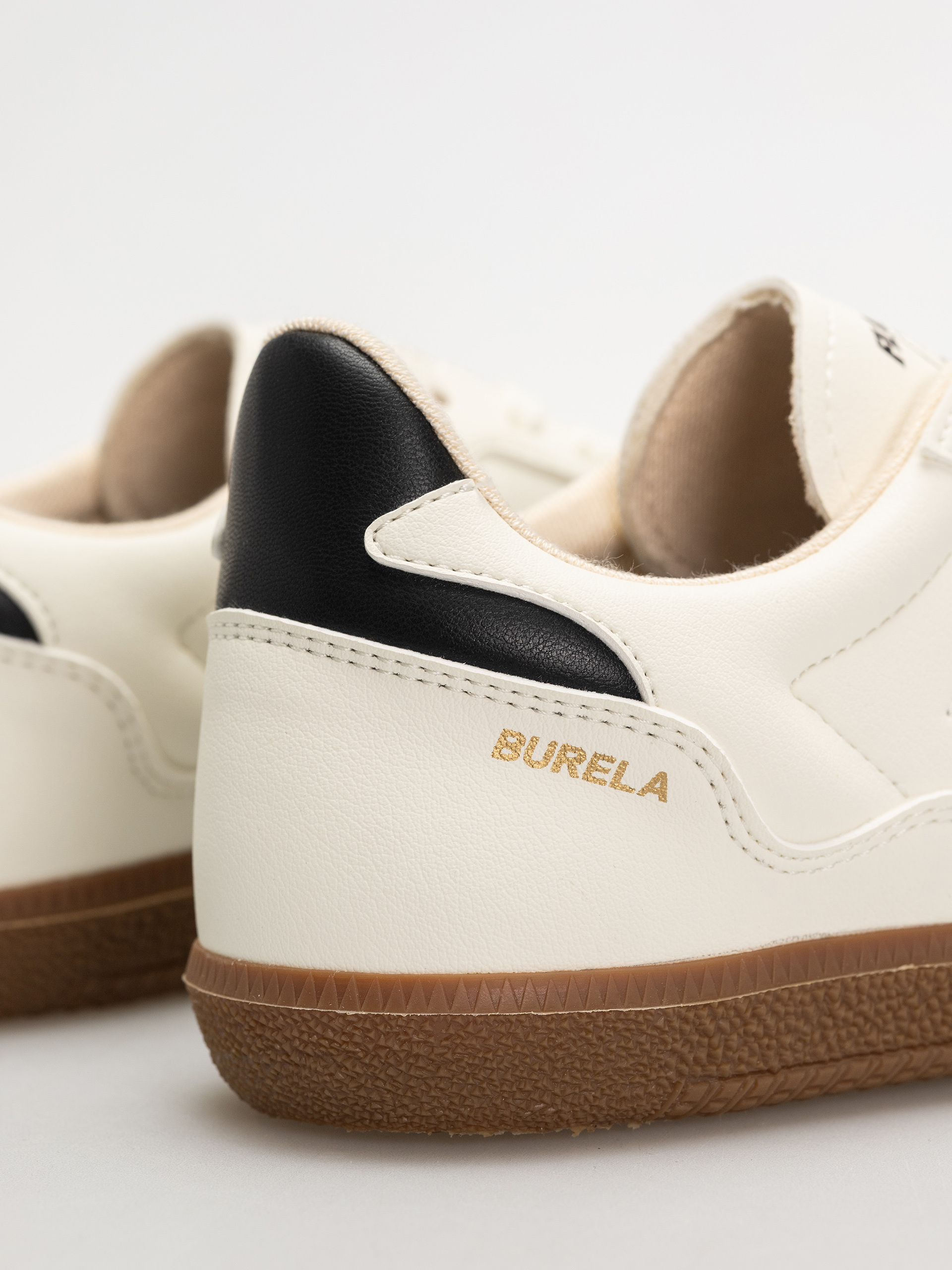 Boty Flamingos Life Burela Slim (panna black)