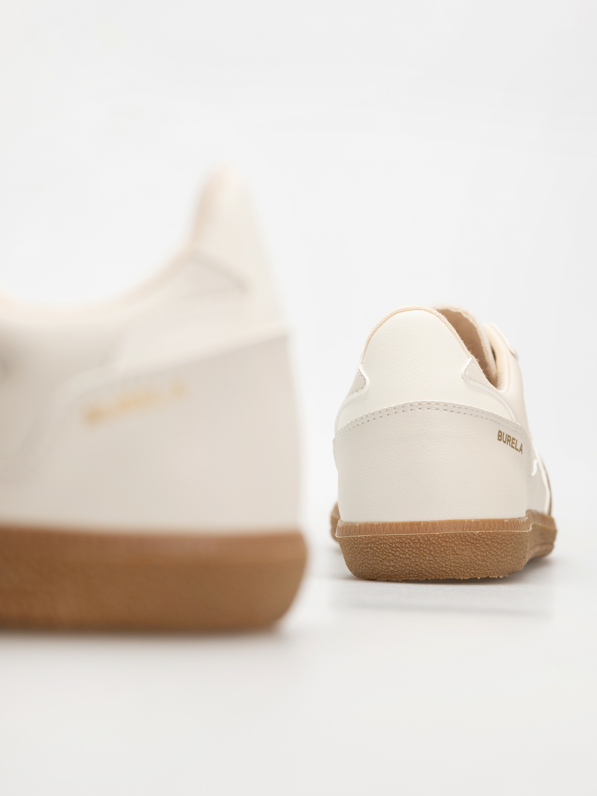 Boty Flamingos Life Burela Slim (gesso white)