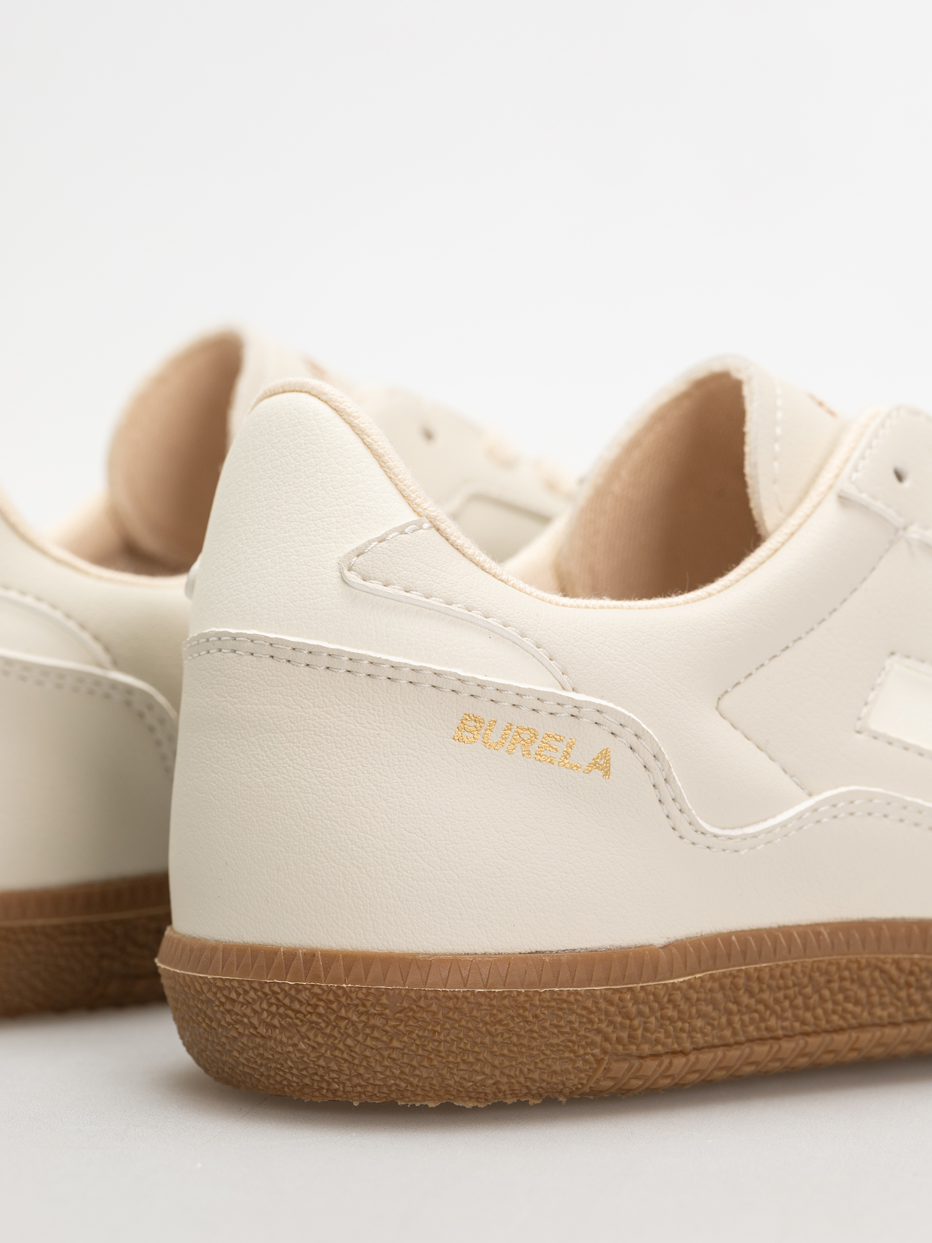 Boty Flamingos Life Burela Slim (gesso white)