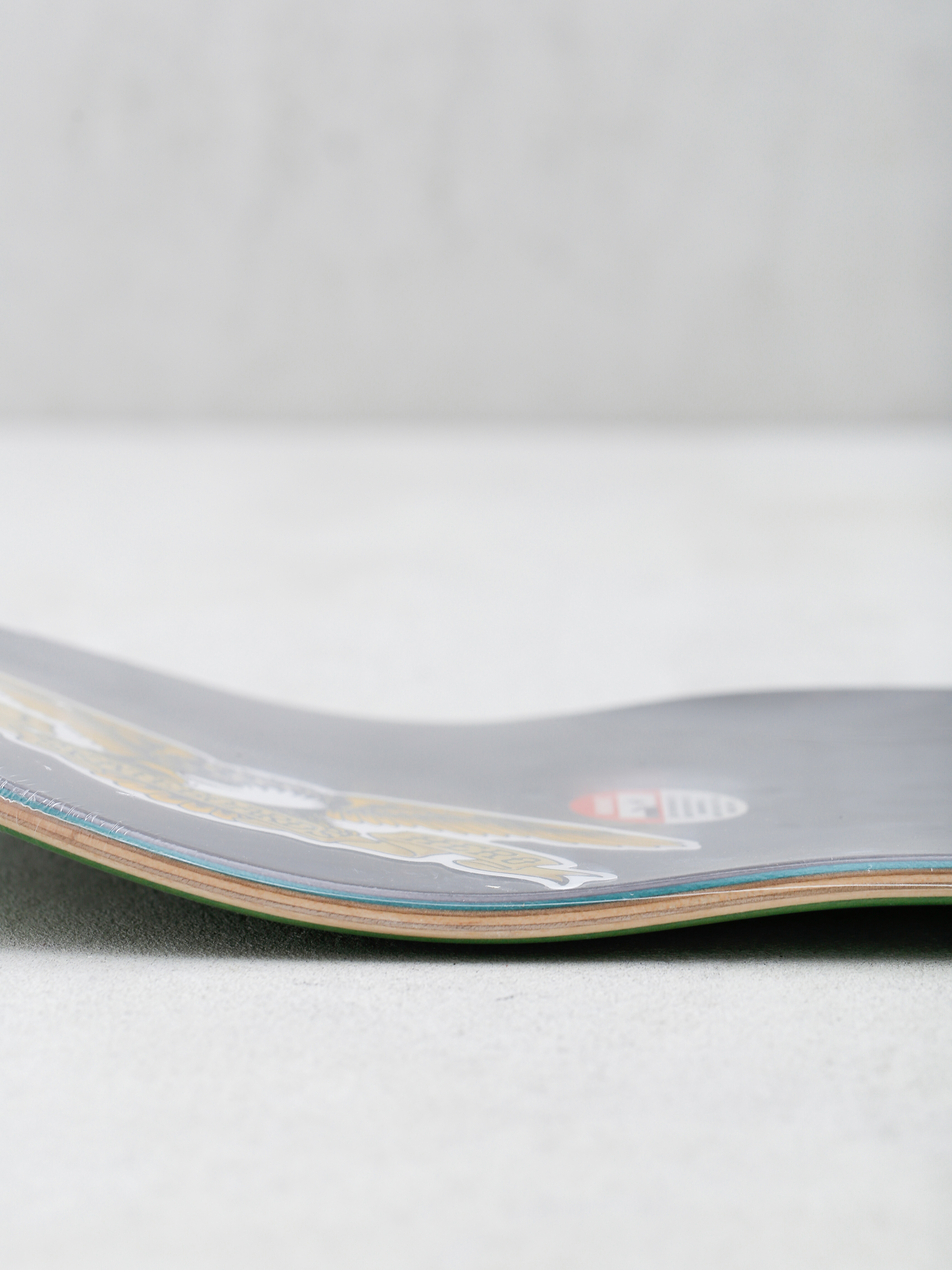 Deska Antihero Daan Roach Toad (green)