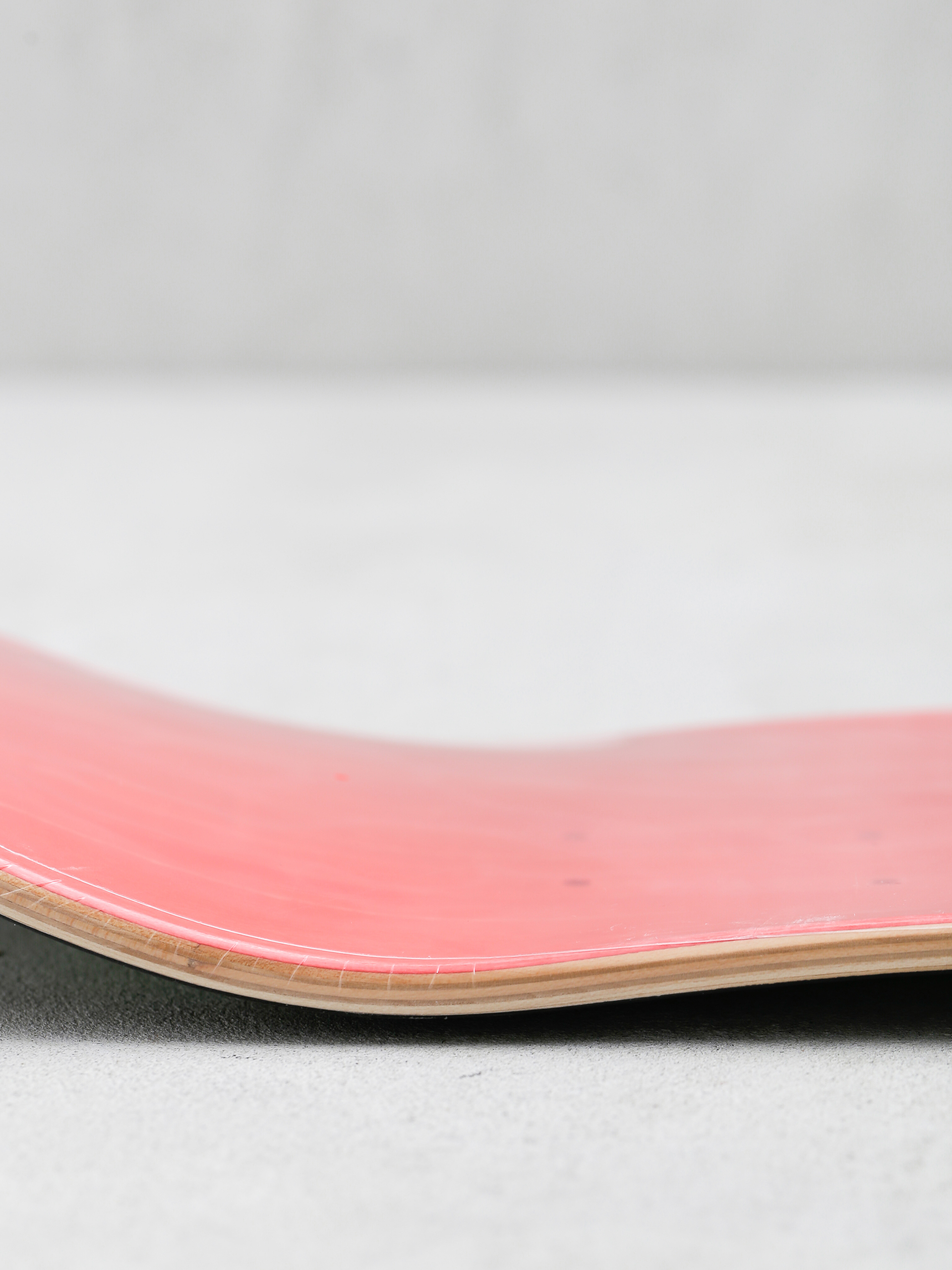 Deska Semper Skateboards Leaf (black/green)