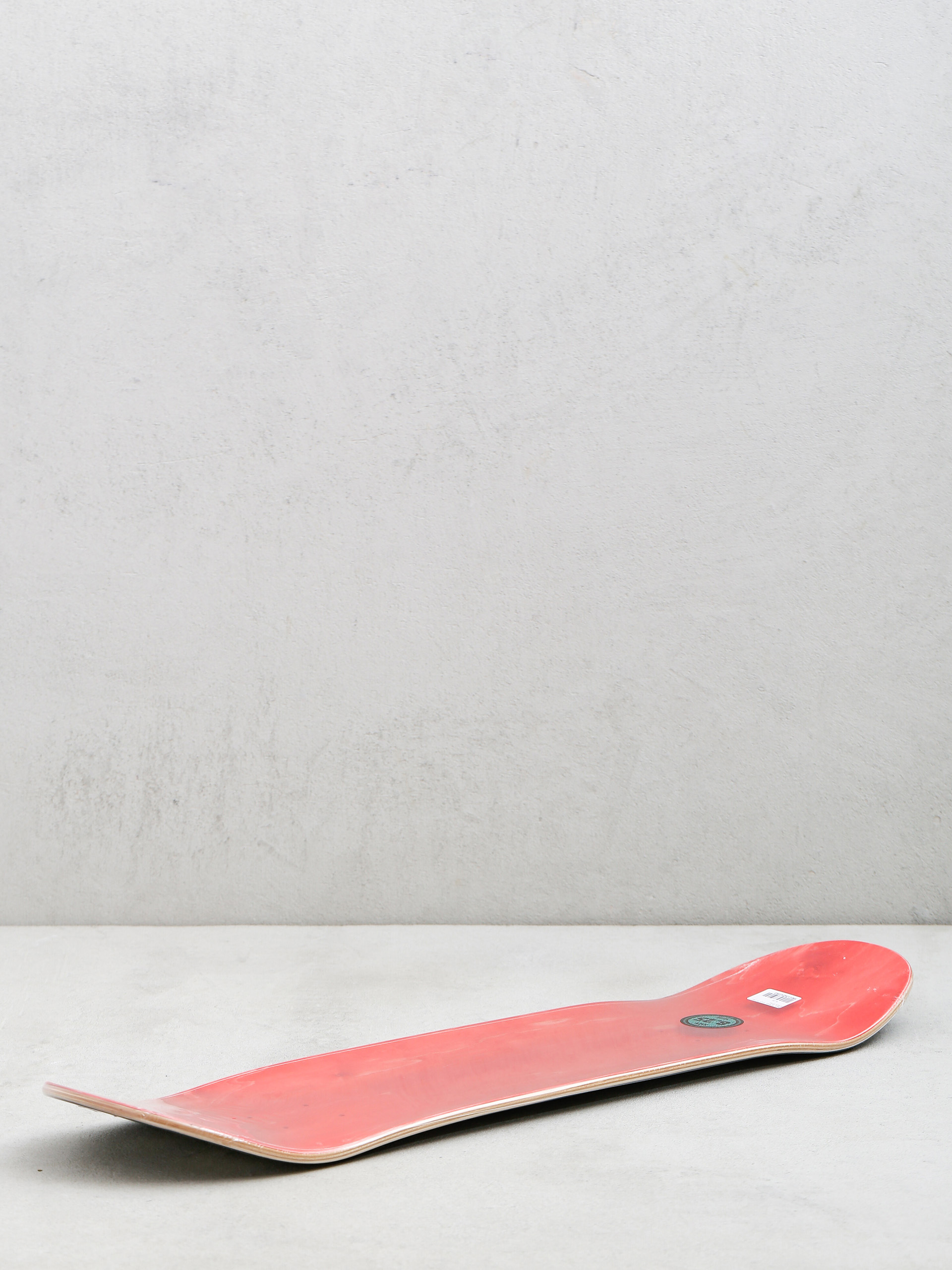 Deska Semper Skateboards Leaf (black/grey)