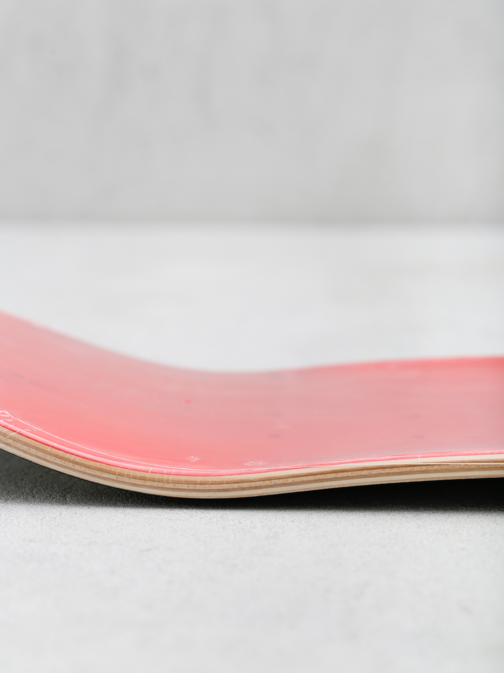 Deska Semper Skateboards Leaf (black/grey)