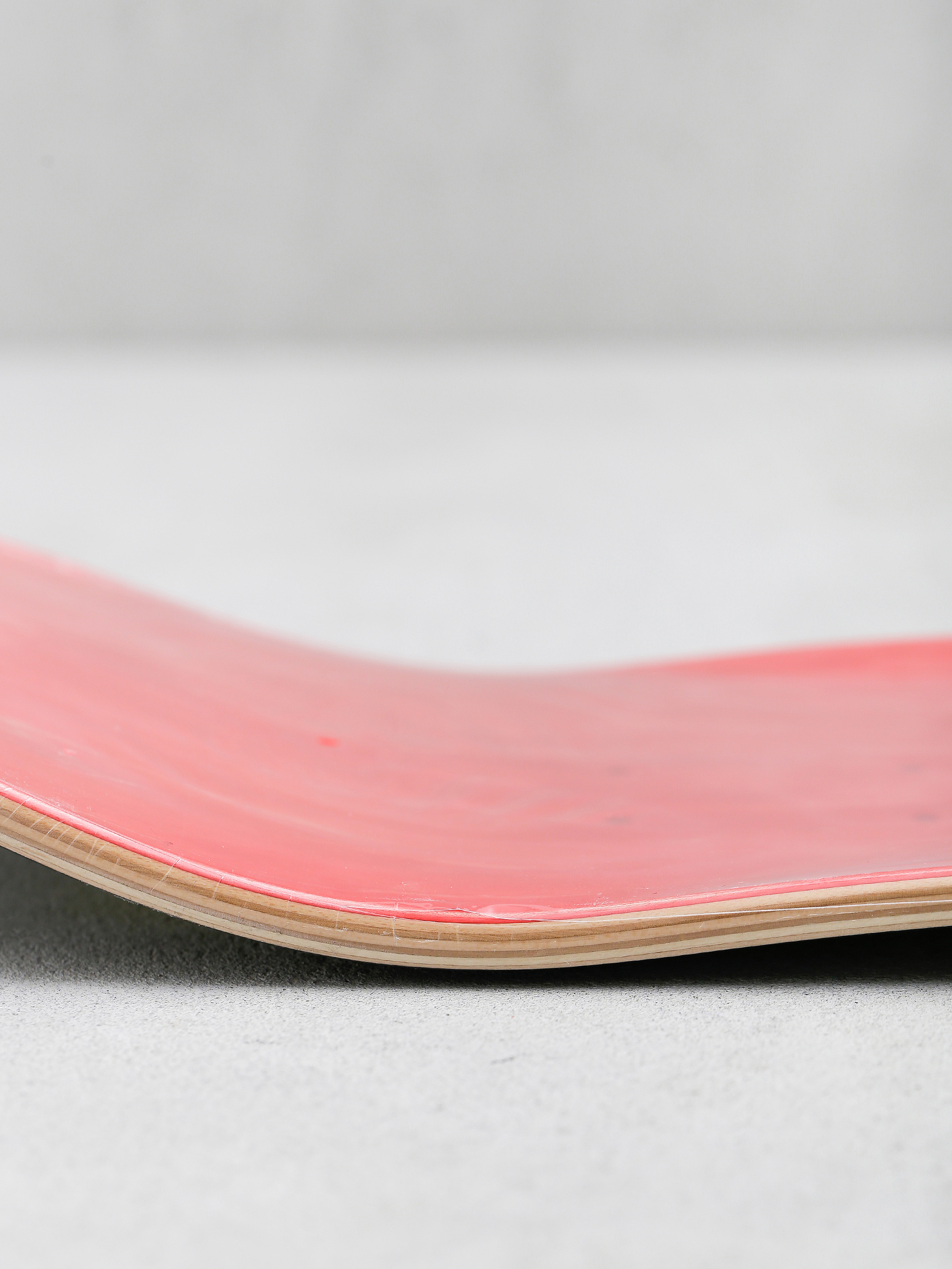 Deska Semper Skateboards Leaf (black/yellow)