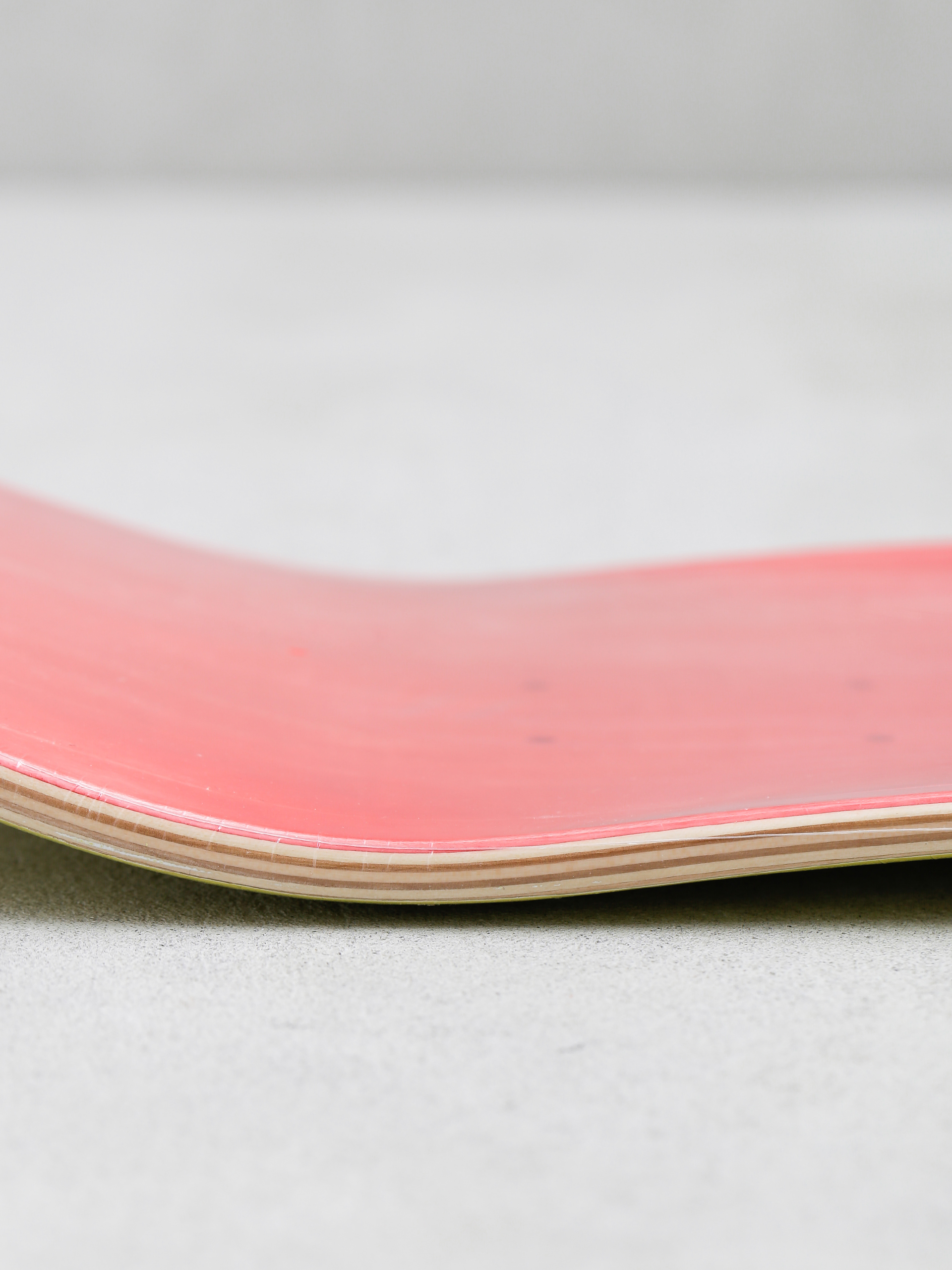 Deska Semper Skateboards Lion (yellow)