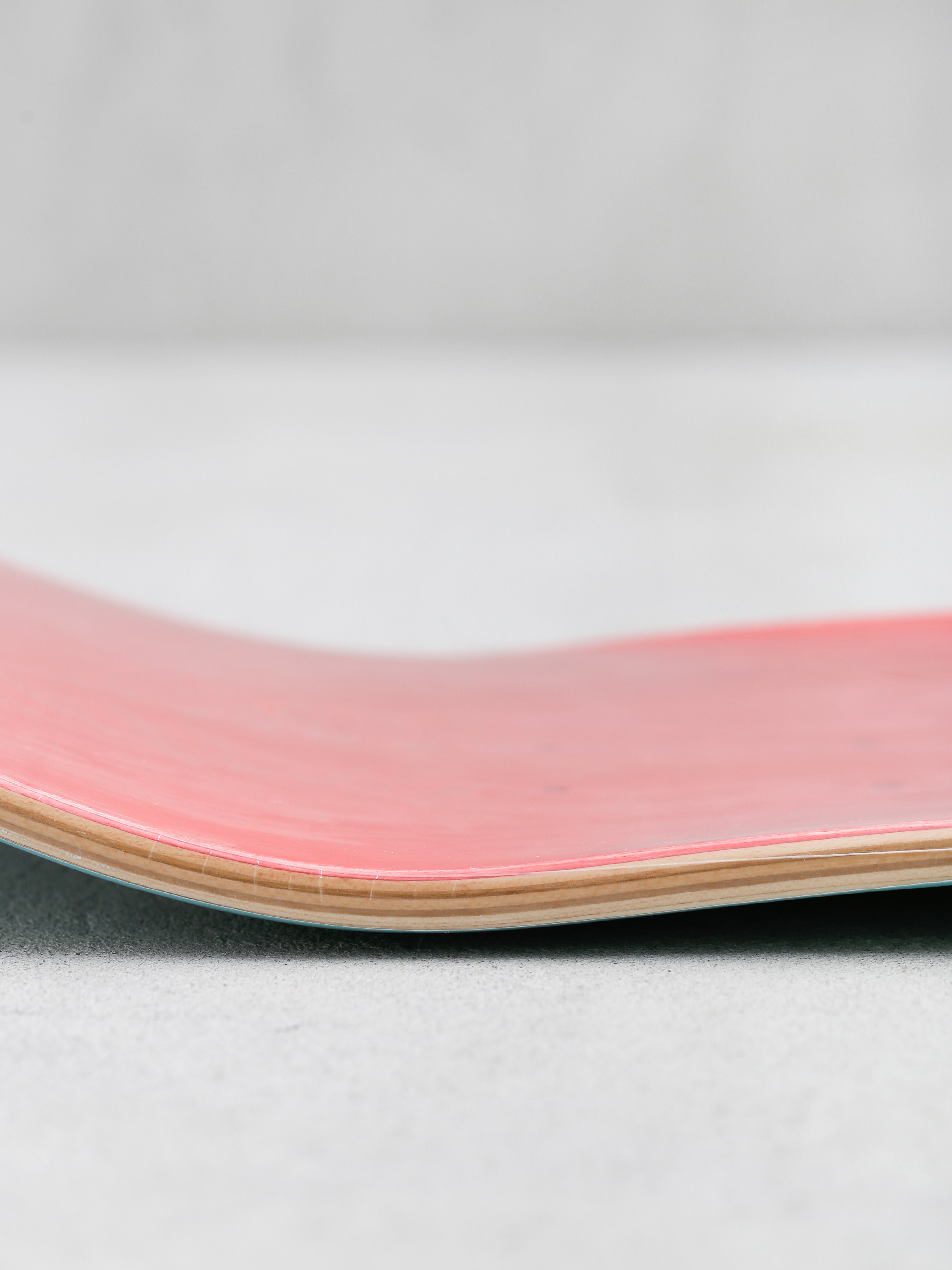 Deska Semper Skateboards Lion (blue)