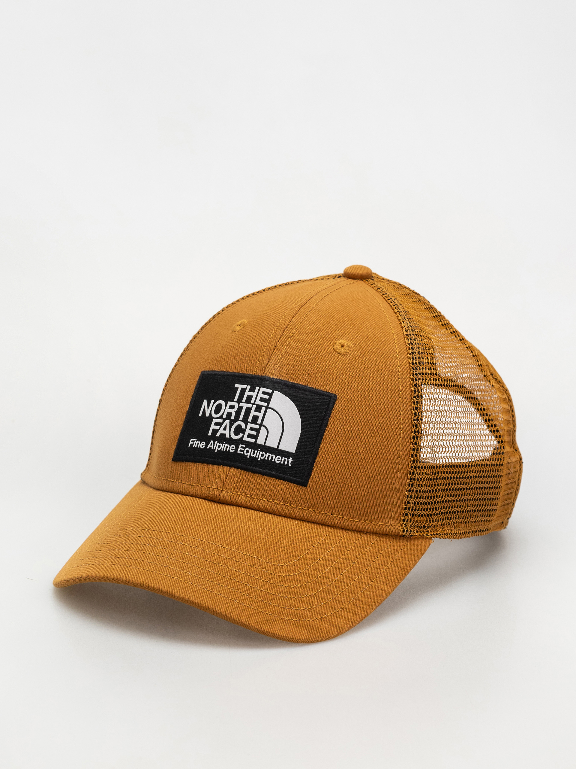 Kšiltovka  The North Face Mudder Trucker (timber tan)