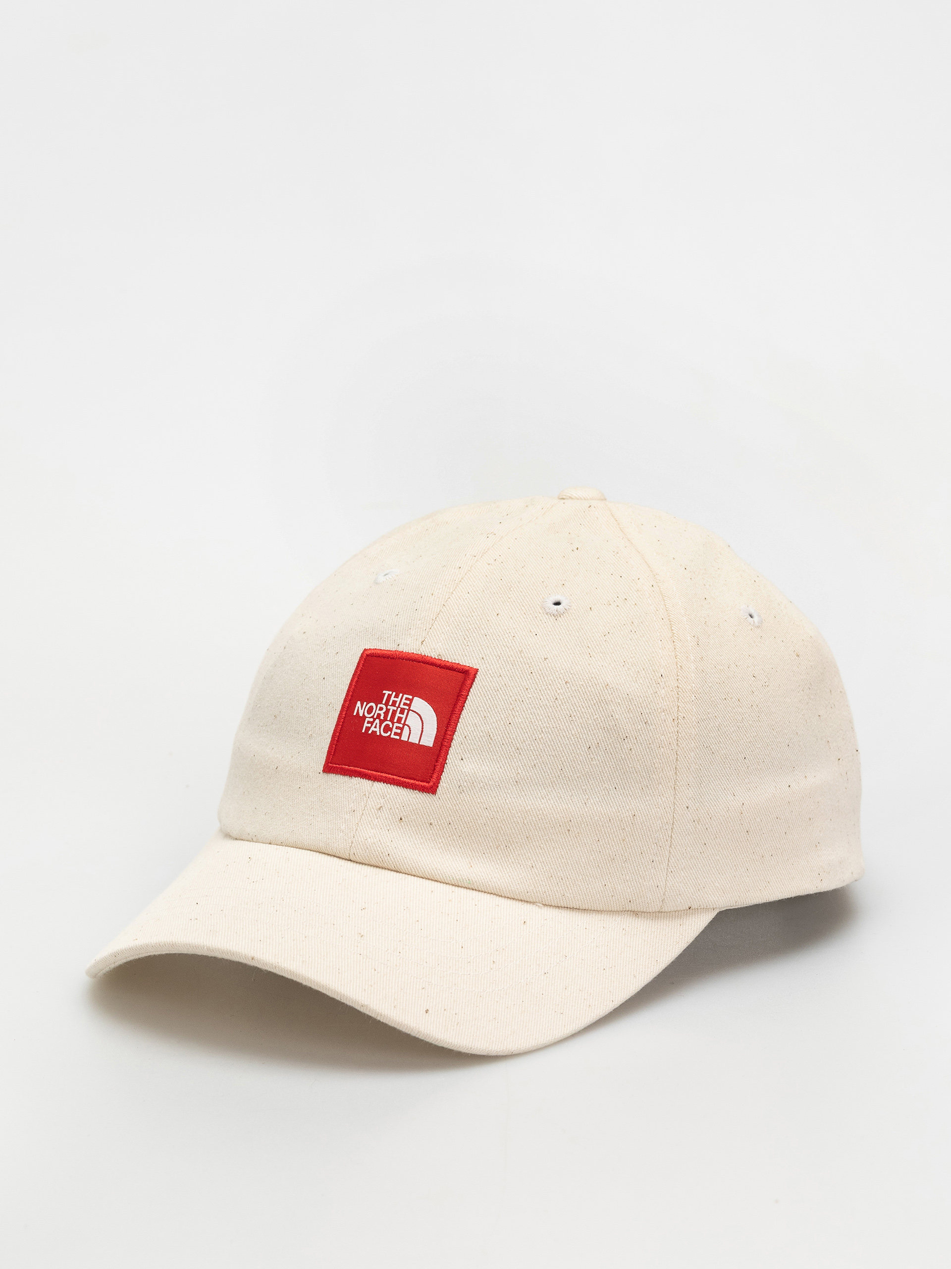 Kšiltovka  The North Face Norm Hat (white dune/raw undyed)