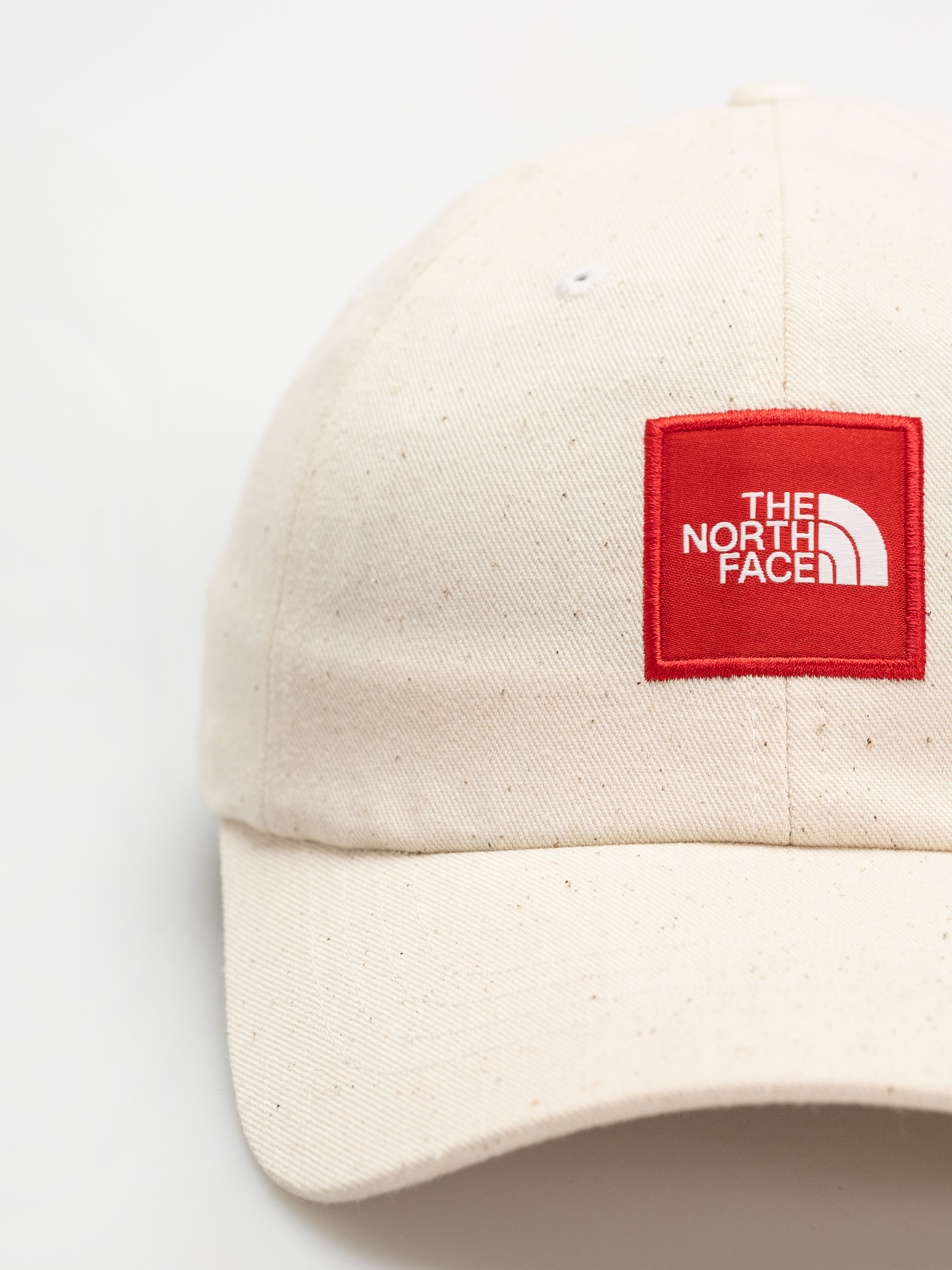 Kšiltovka  The North Face Norm Hat (white dune/raw undyed)