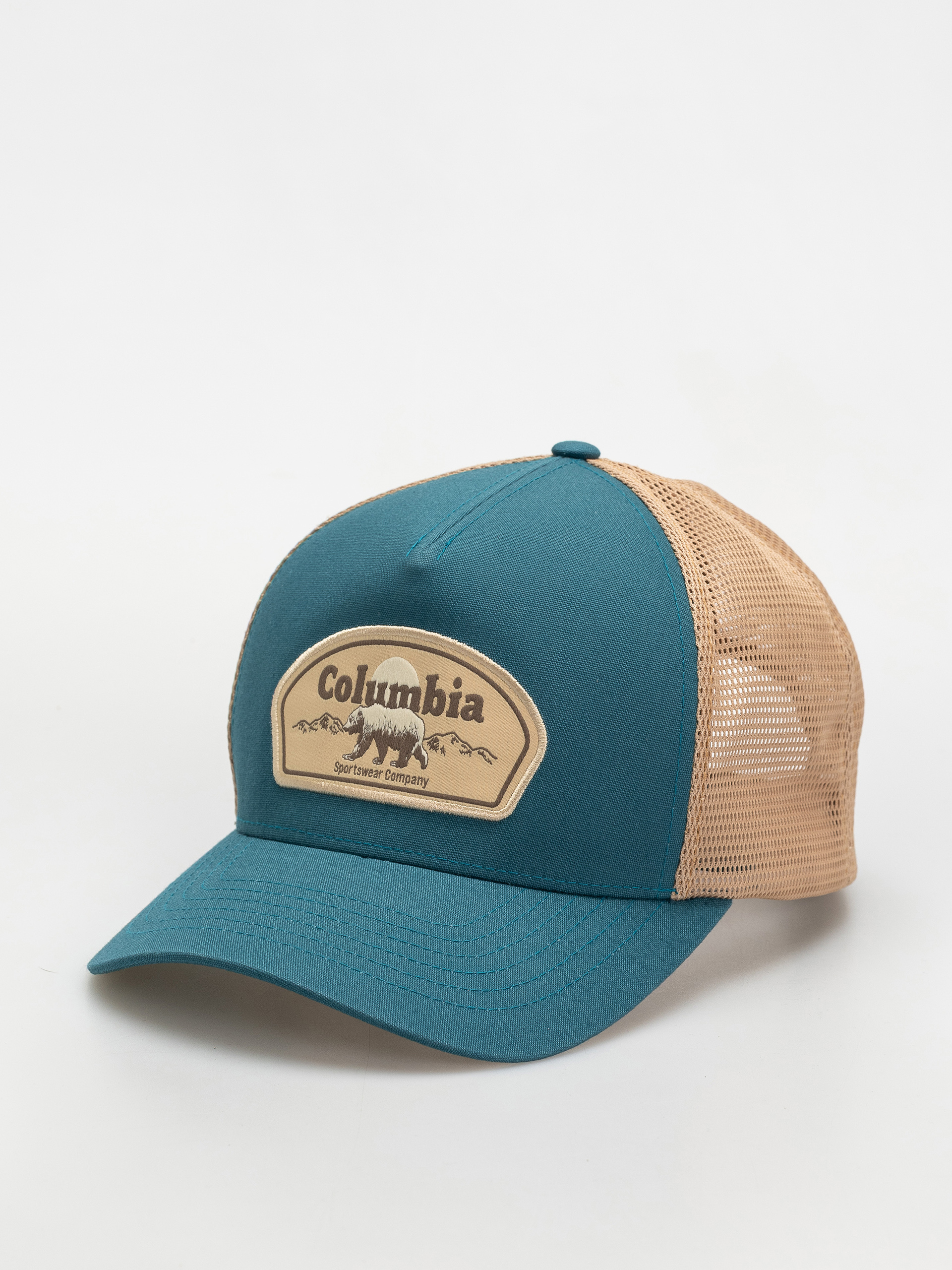 Kšiltovka  Columbia Road Ready Snap Back (river blue/can)