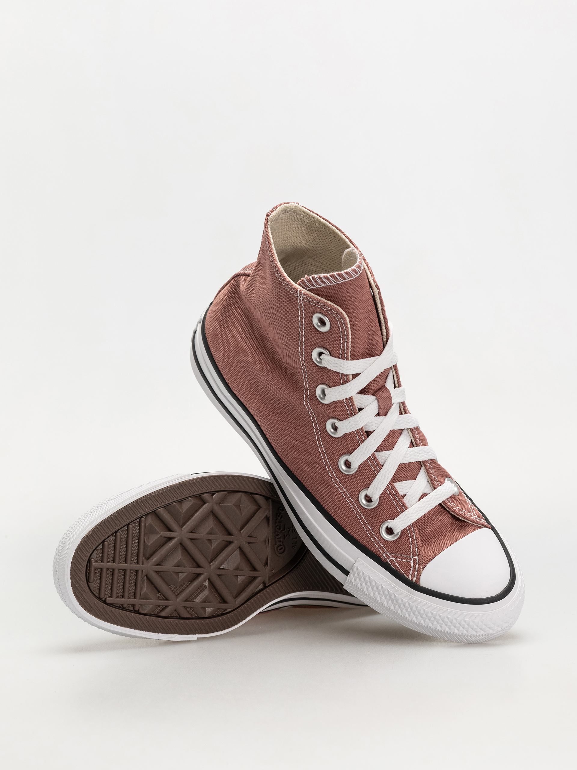 Tenisky Converse Chuck Taylor Hi (light saddle)
