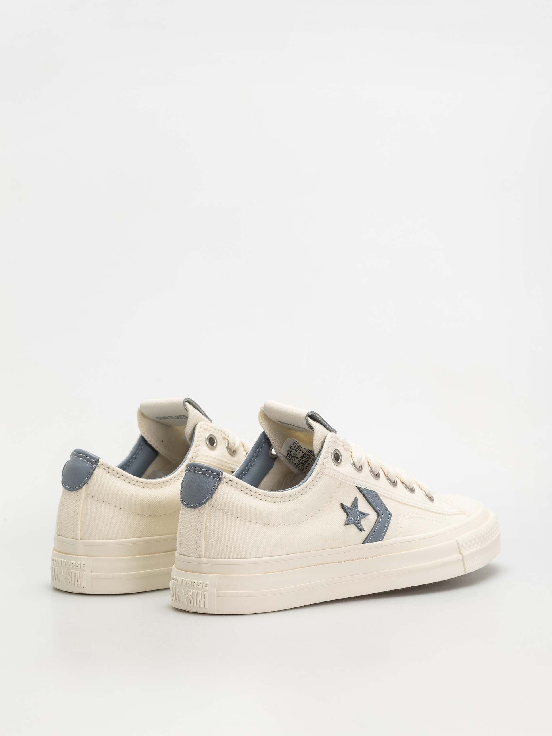 Boty Converse Star Player 76 Ox (egret/egret/wet stone)