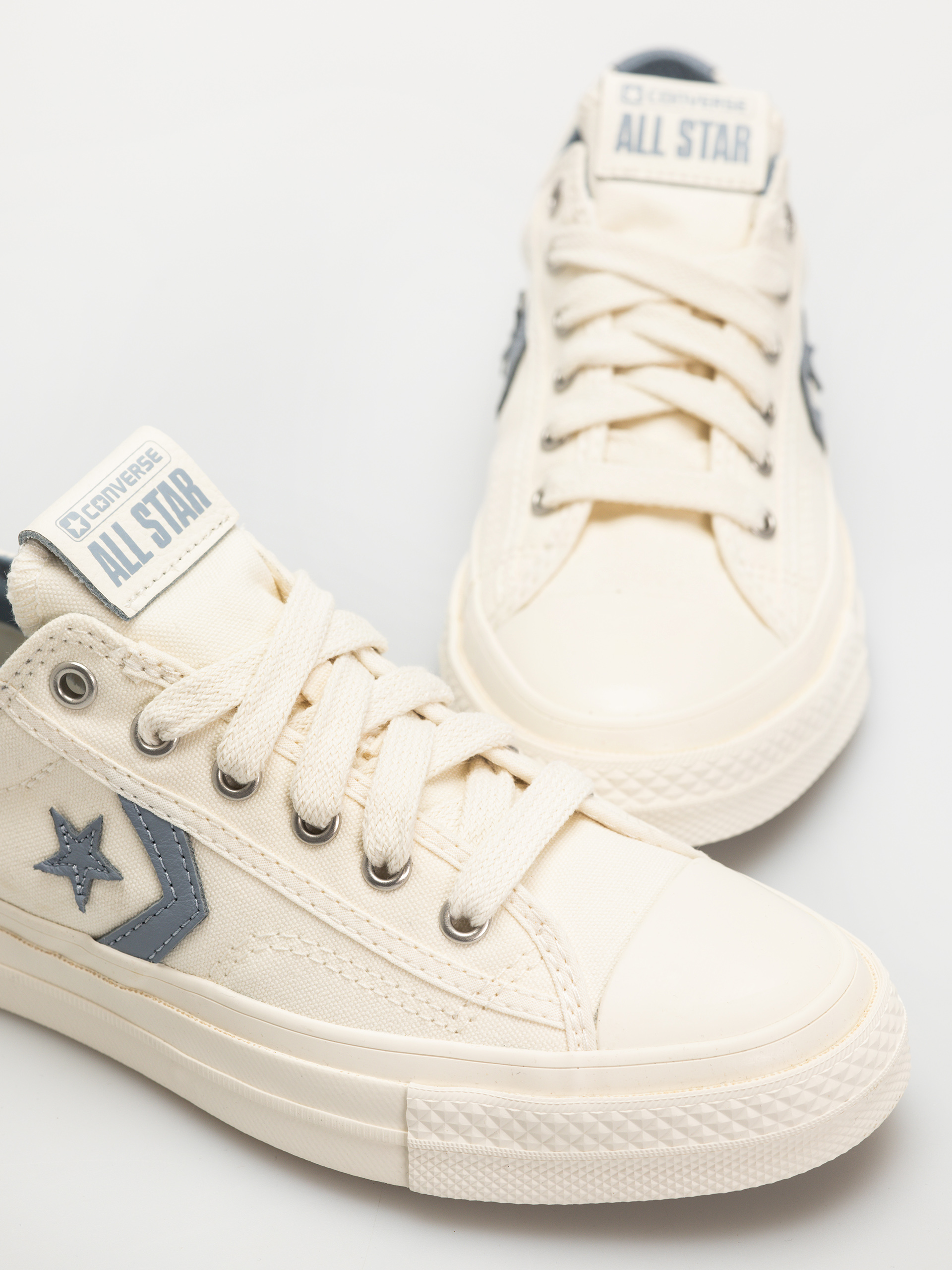 Boty Converse Star Player 76 Ox (egret/egret/wet stone)