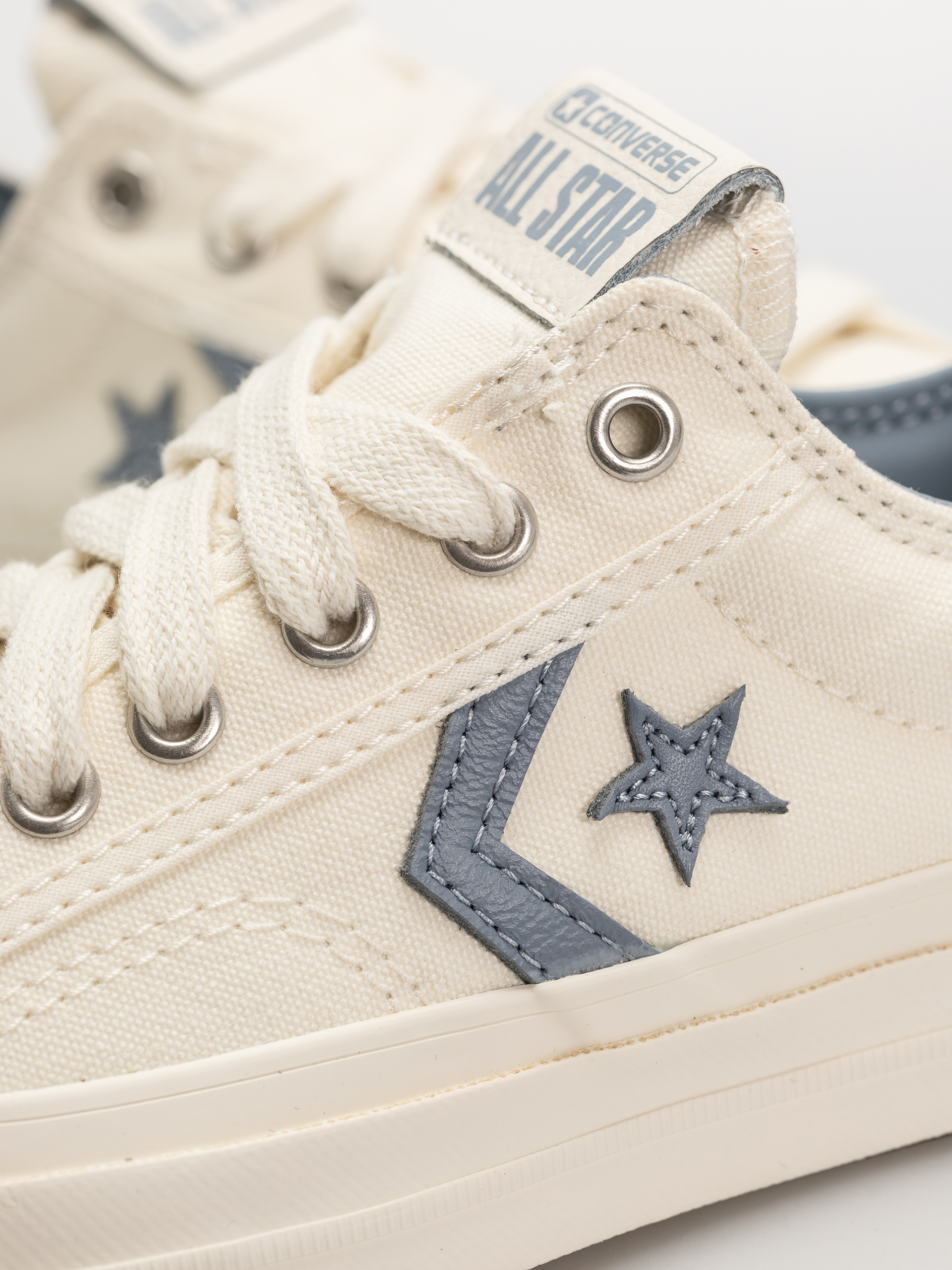 Boty Converse Star Player 76 Ox (egret/egret/wet stone)