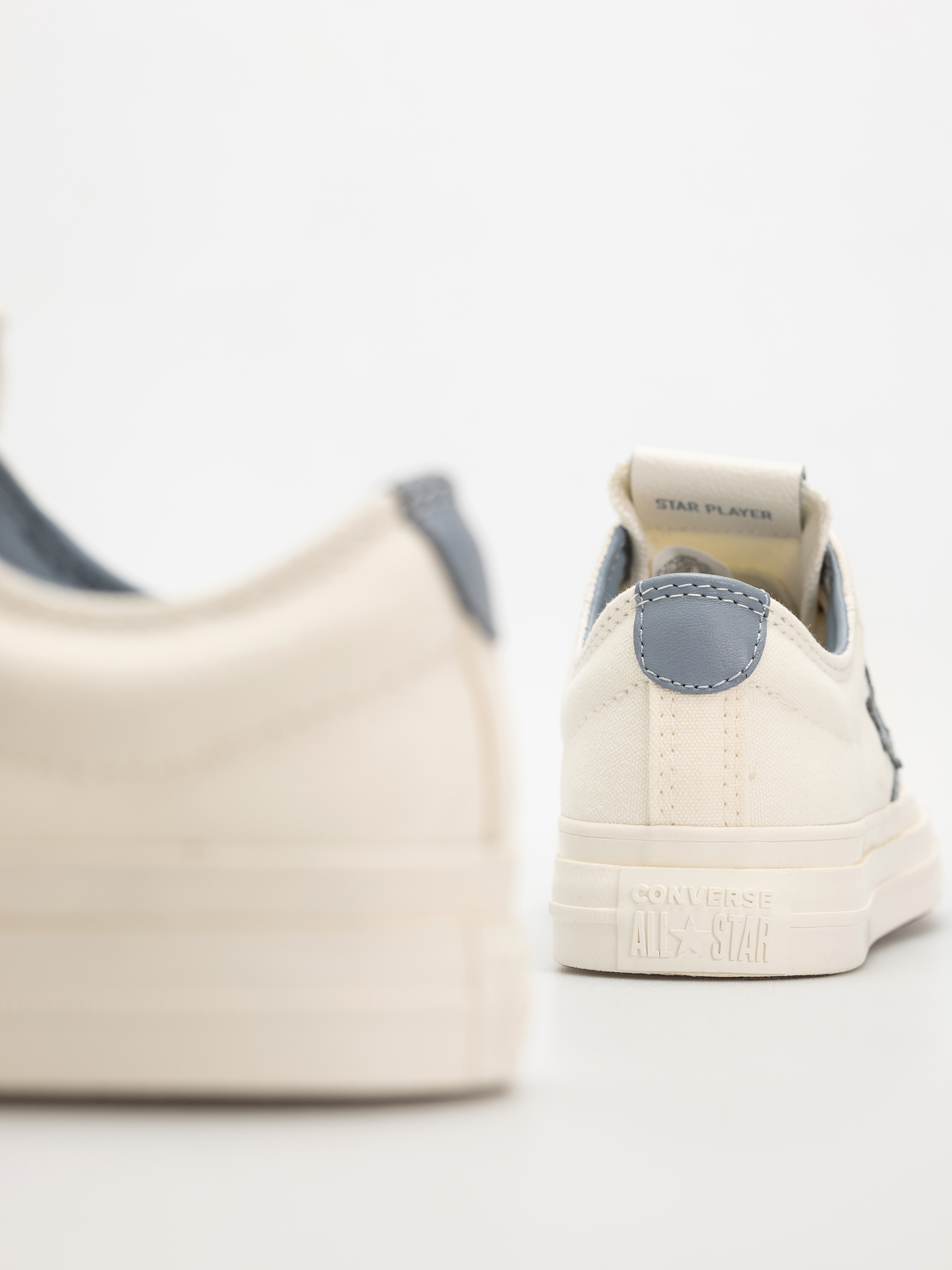 Boty Converse Star Player 76 Ox (egret/egret/wet stone)