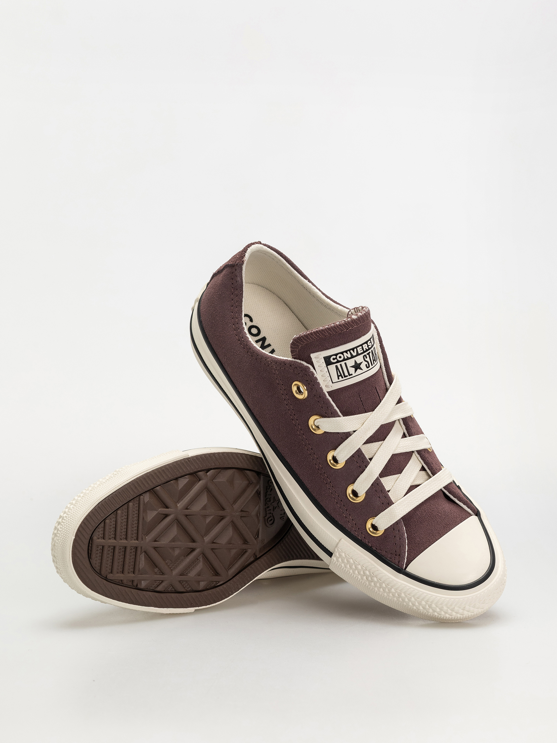 Tenisky Converse Chuck Taylor All Star Ox (trail mixed/egret/black)