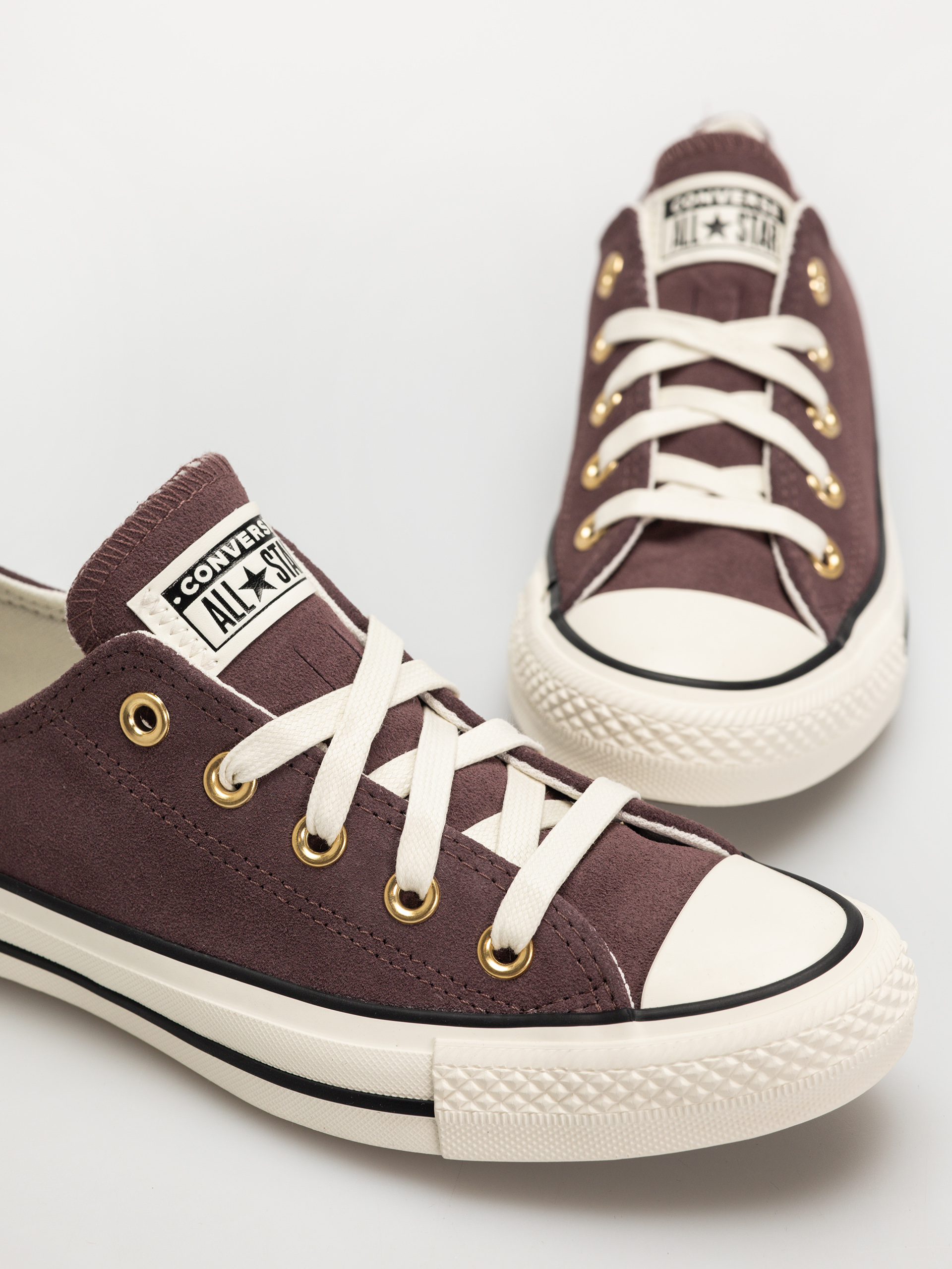 Tenisky Converse Chuck Taylor All Star Ox (trail mixed/egret/black)