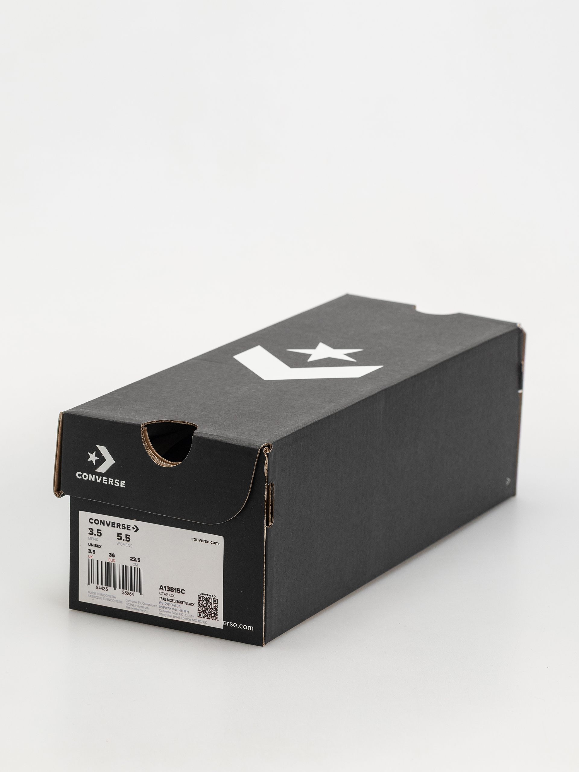 Tenisky Converse Chuck Taylor All Star Ox (trail mixed/egret/black)